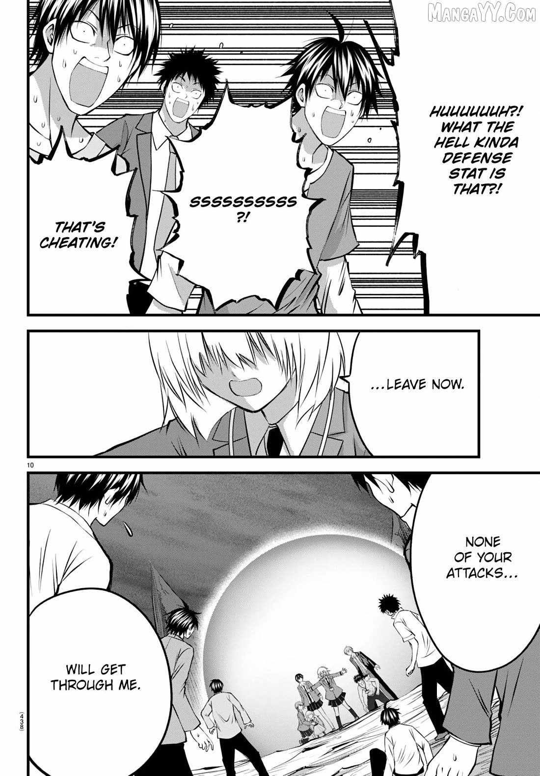 Isegure – Isekai Cheat Musou Ore TUEEE-kei Ikiri Tenseisha ni Kamaseinu ni sare Tsuzuketa Elite Kishi, Chou Gureru. Chapter 19 - Page 10