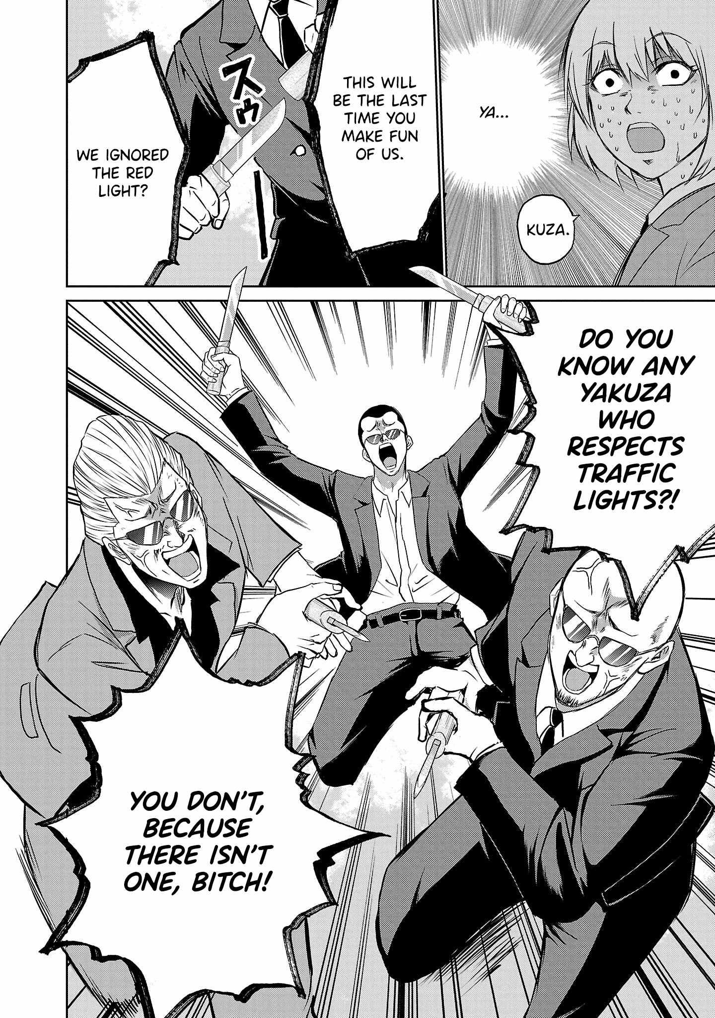 Isegure – Isekai Cheat Musou Ore TUEEE-kei Ikiri Tenseisha ni Kamaseinu ni sare Tsuzuketa Elite Kishi, Chou Gureru. Chapter 2 - Page 11