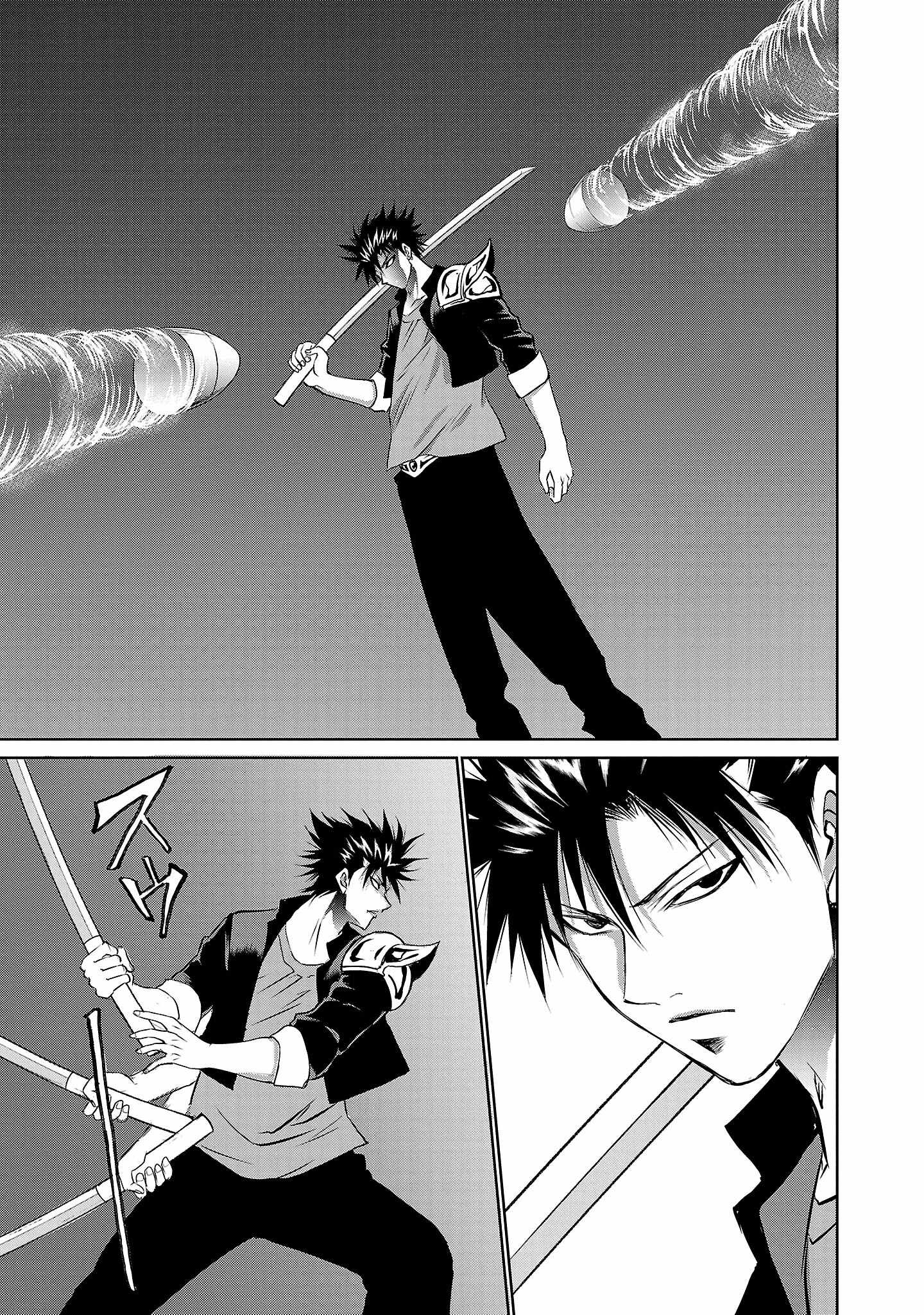 Isegure – Isekai Cheat Musou Ore TUEEE-kei Ikiri Tenseisha ni Kamaseinu ni sare Tsuzuketa Elite Kishi, Chou Gureru. Chapter 2 - Page 18