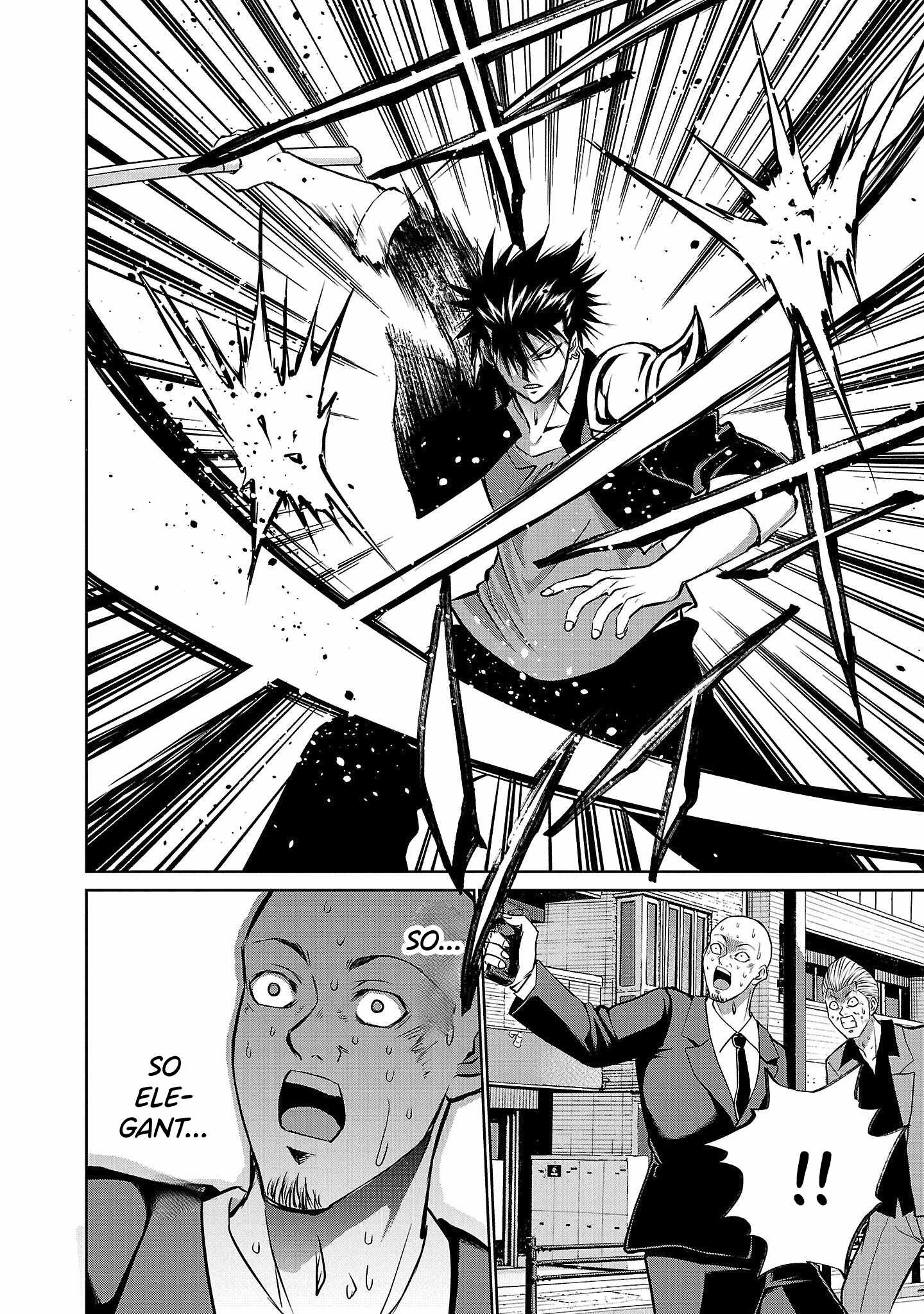 Isegure – Isekai Cheat Musou Ore TUEEE-kei Ikiri Tenseisha ni Kamaseinu ni sare Tsuzuketa Elite Kishi, Chou Gureru. Chapter 2 - Page 19