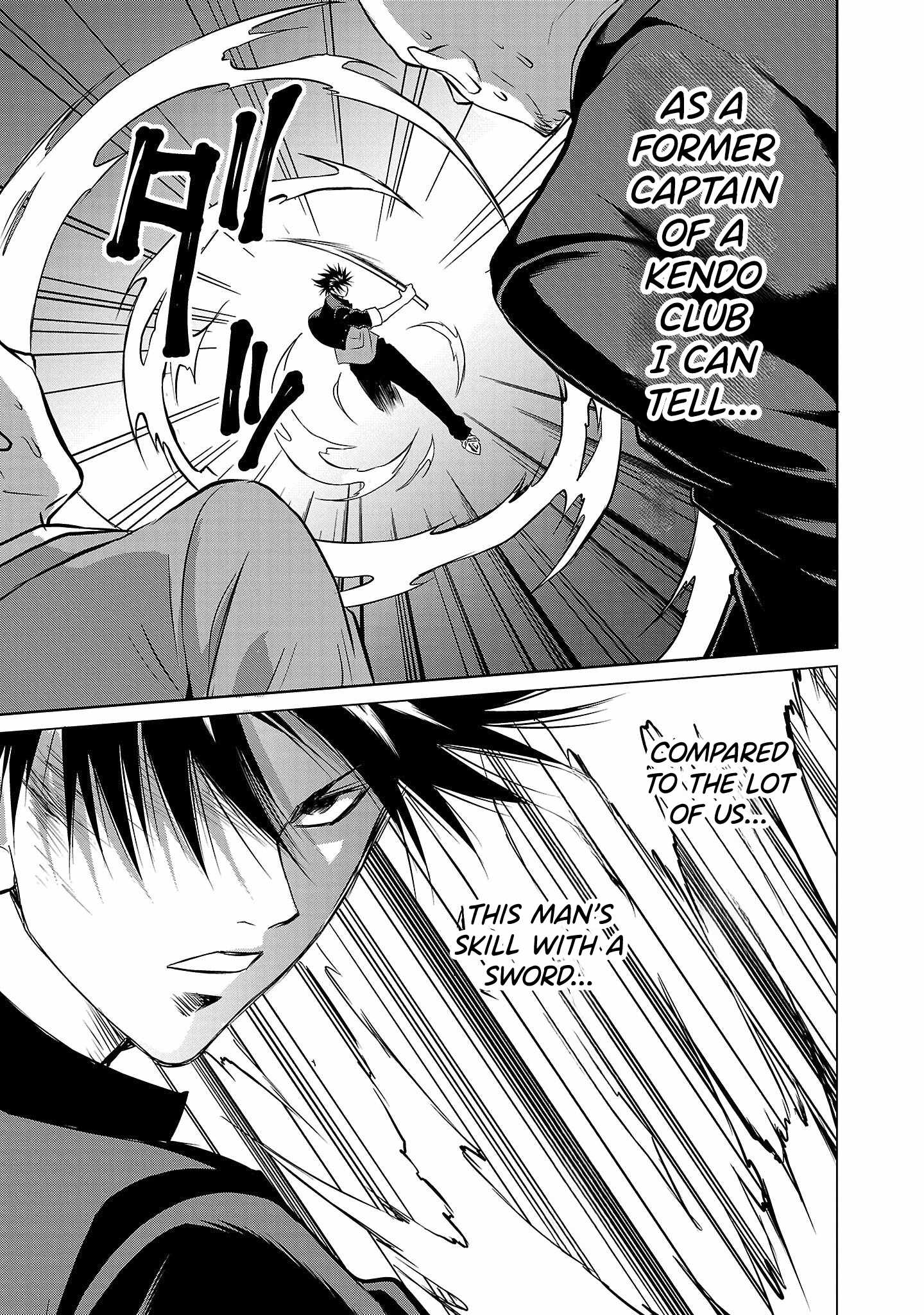 Isegure – Isekai Cheat Musou Ore TUEEE-kei Ikiri Tenseisha ni Kamaseinu ni sare Tsuzuketa Elite Kishi, Chou Gureru. Chapter 2 - Page 20