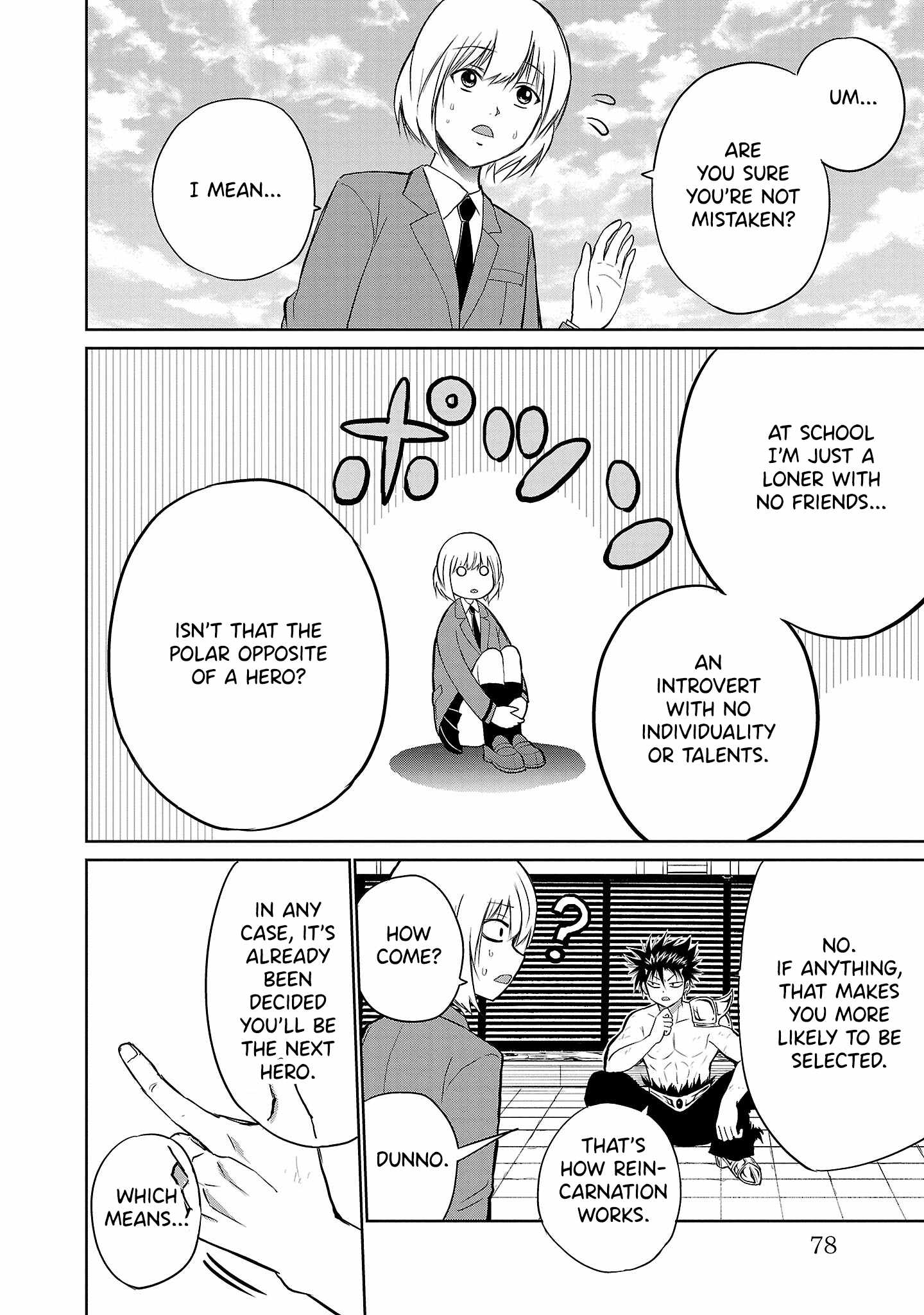 Isegure – Isekai Cheat Musou Ore TUEEE-kei Ikiri Tenseisha ni Kamaseinu ni sare Tsuzuketa Elite Kishi, Chou Gureru. Chapter 2 - Page 3