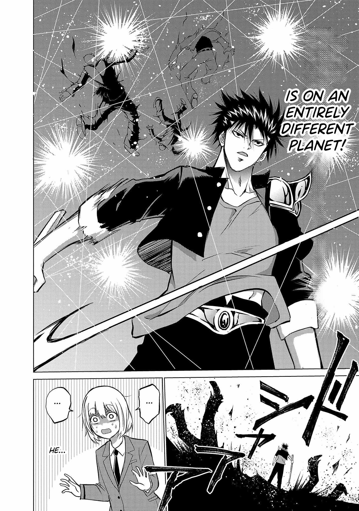 Isegure – Isekai Cheat Musou Ore TUEEE-kei Ikiri Tenseisha ni Kamaseinu ni sare Tsuzuketa Elite Kishi, Chou Gureru. Chapter 2 - Page 21