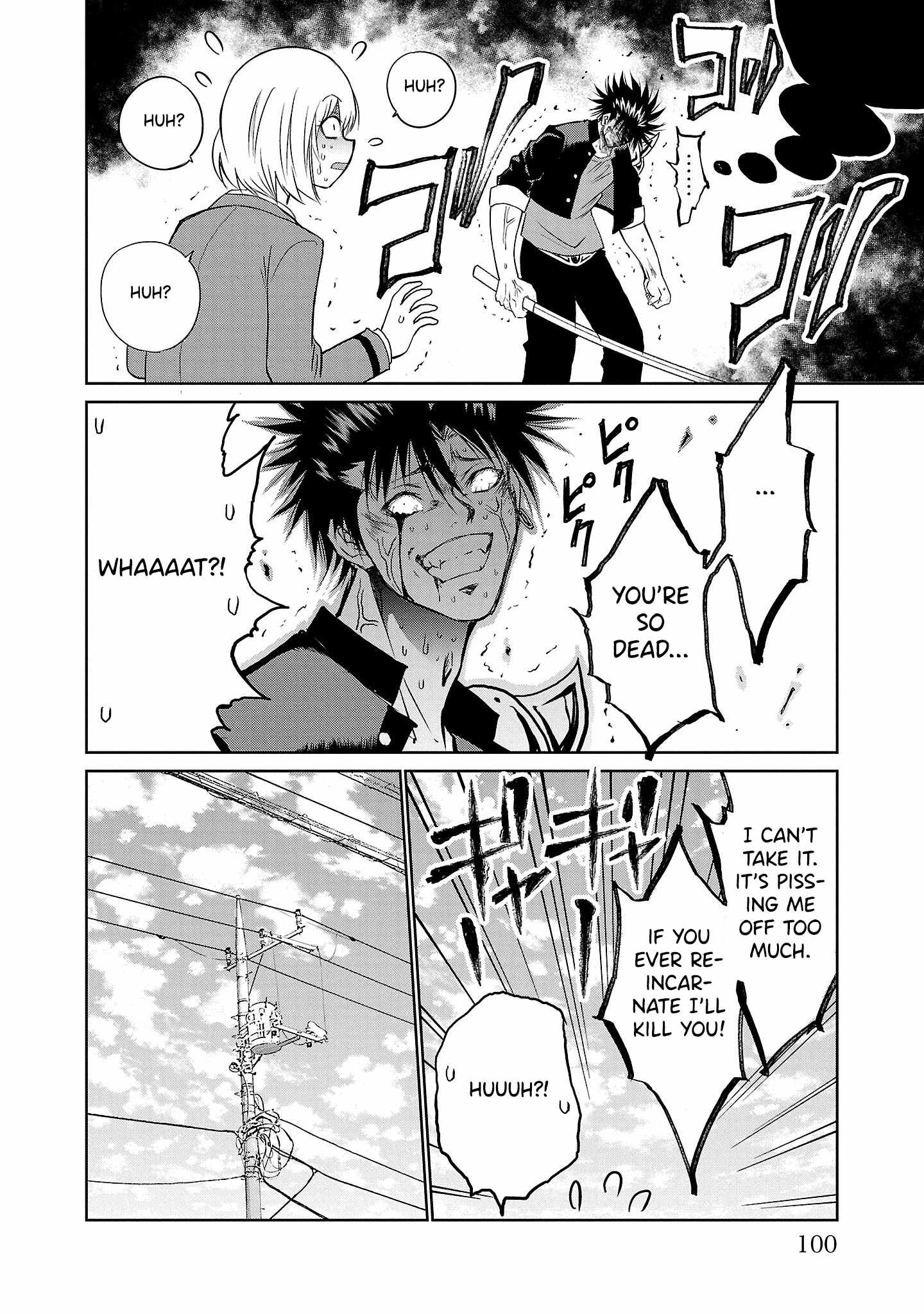 Isegure – Isekai Cheat Musou Ore TUEEE-kei Ikiri Tenseisha ni Kamaseinu ni sare Tsuzuketa Elite Kishi, Chou Gureru. Chapter 2 - Page 25