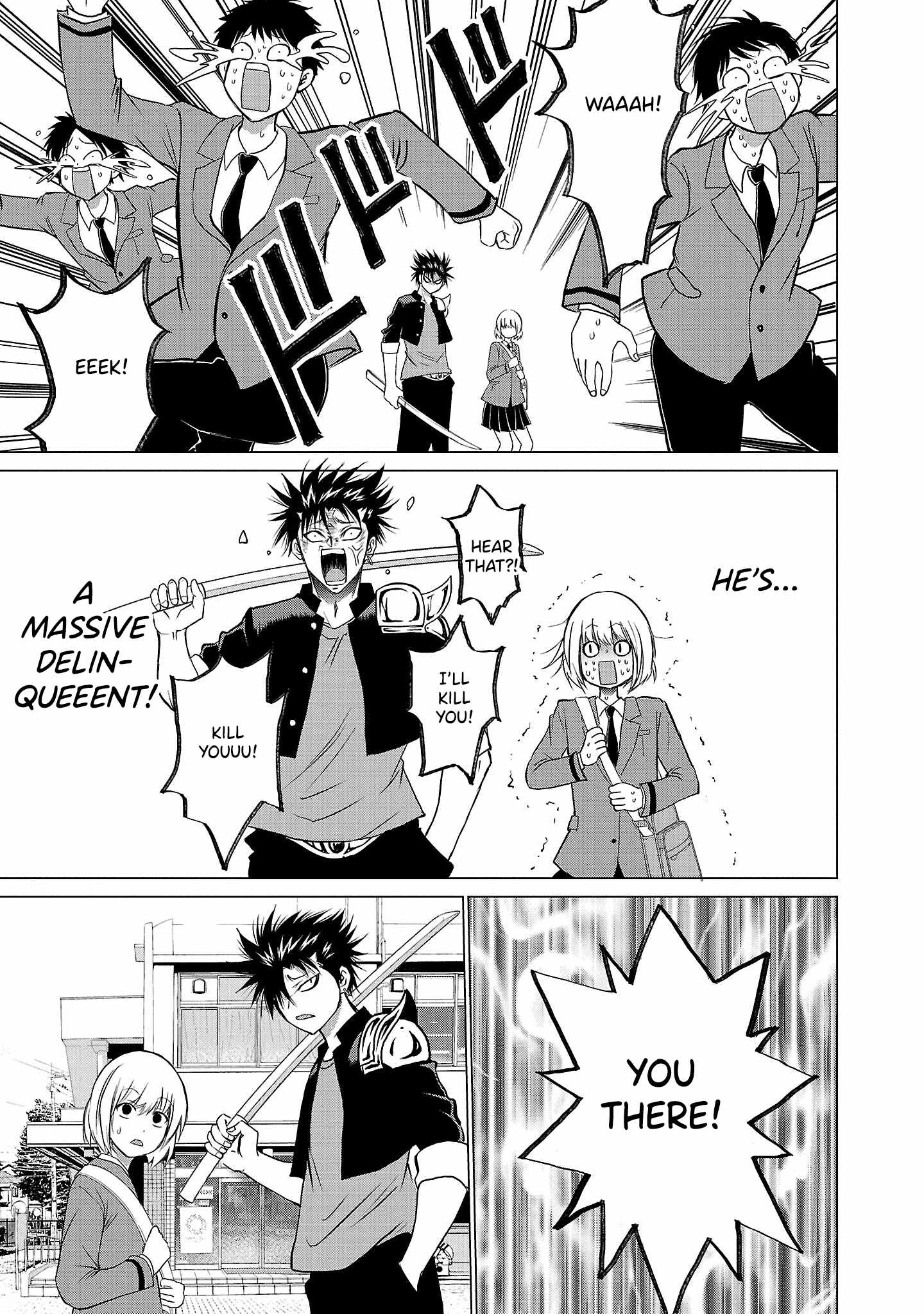 Isegure – Isekai Cheat Musou Ore TUEEE-kei Ikiri Tenseisha ni Kamaseinu ni sare Tsuzuketa Elite Kishi, Chou Gureru. Chapter 2 - Page 28