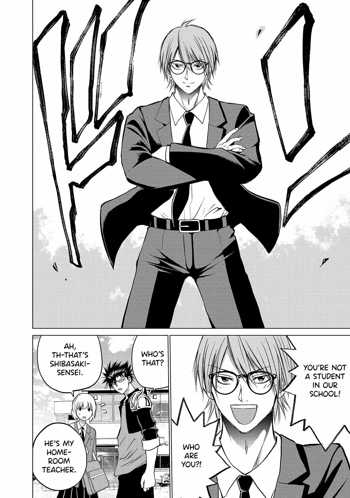 Isegure – Isekai Cheat Musou Ore TUEEE-kei Ikiri Tenseisha ni Kamaseinu ni sare Tsuzuketa Elite Kishi, Chou Gureru. Chapter 2 - Page 29