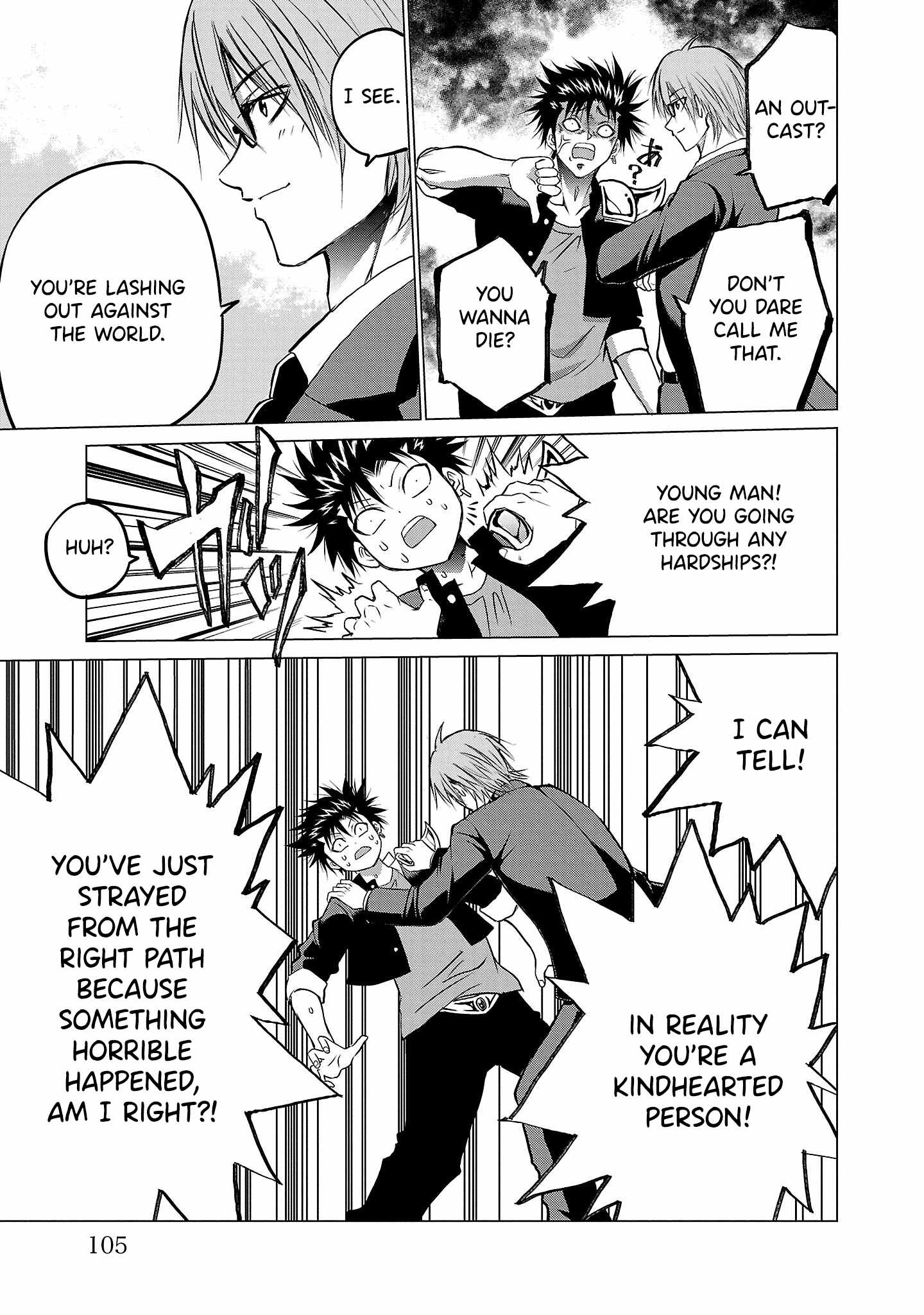 Isegure – Isekai Cheat Musou Ore TUEEE-kei Ikiri Tenseisha ni Kamaseinu ni sare Tsuzuketa Elite Kishi, Chou Gureru. Chapter 2 - Page 30