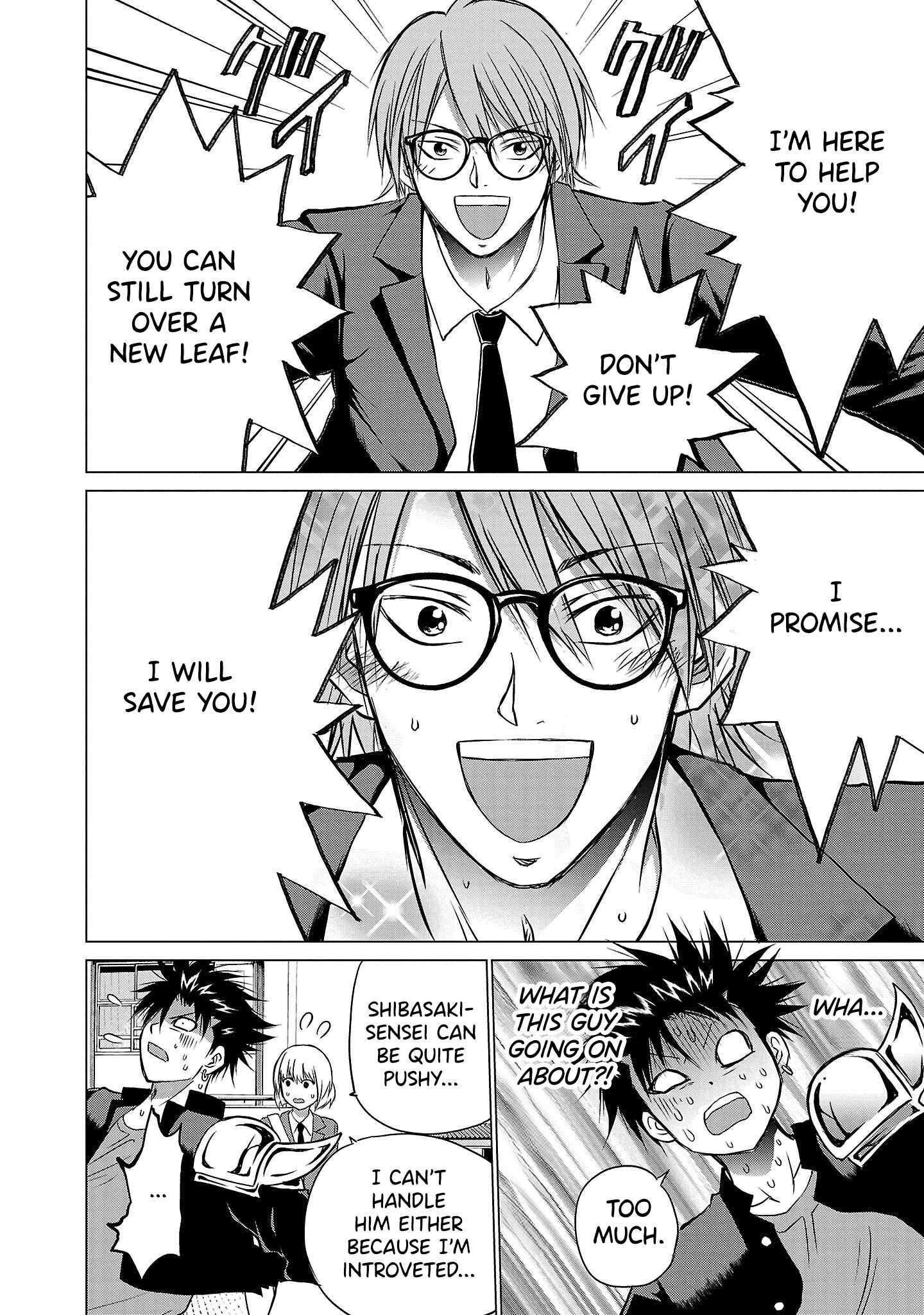 Isegure – Isekai Cheat Musou Ore TUEEE-kei Ikiri Tenseisha ni Kamaseinu ni sare Tsuzuketa Elite Kishi, Chou Gureru. Chapter 2 - Page 31