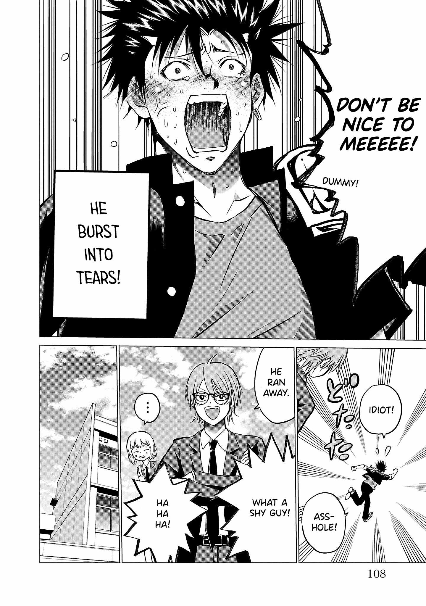 Isegure – Isekai Cheat Musou Ore TUEEE-kei Ikiri Tenseisha ni Kamaseinu ni sare Tsuzuketa Elite Kishi, Chou Gureru. Chapter 2 - Page 33