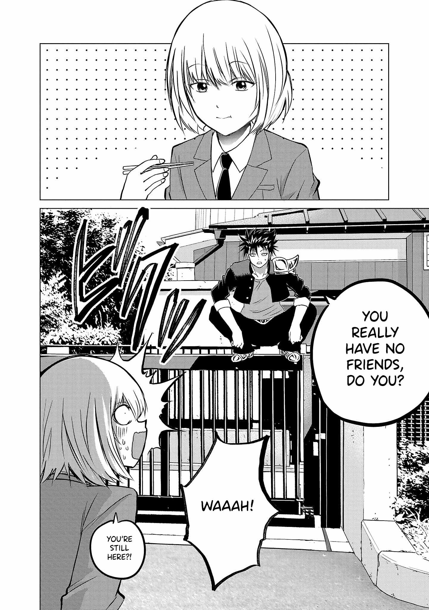 Isegure – Isekai Cheat Musou Ore TUEEE-kei Ikiri Tenseisha ni Kamaseinu ni sare Tsuzuketa Elite Kishi, Chou Gureru. Chapter 2 - Page 35