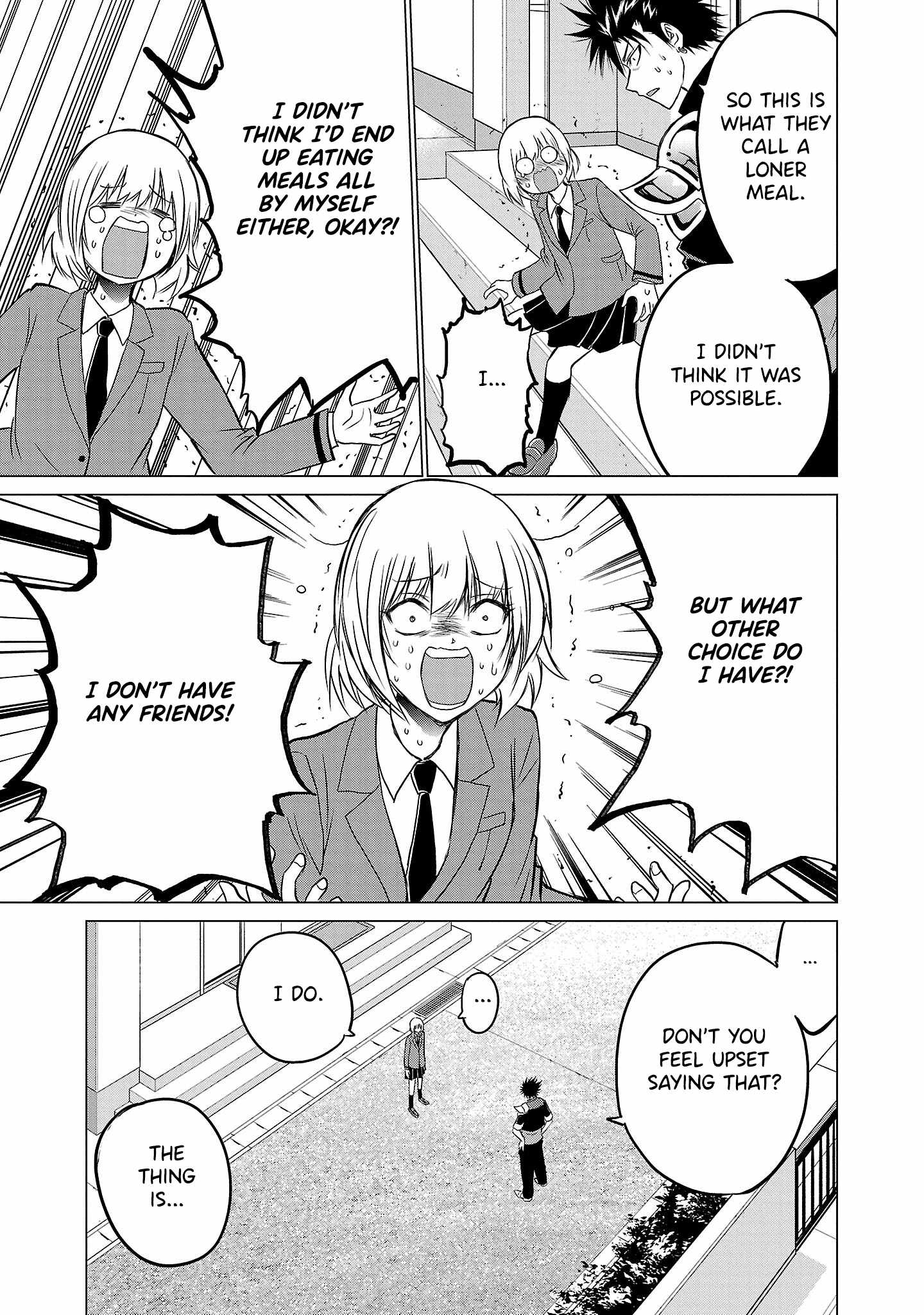 Isegure – Isekai Cheat Musou Ore TUEEE-kei Ikiri Tenseisha ni Kamaseinu ni sare Tsuzuketa Elite Kishi, Chou Gureru. Chapter 2 - Page 36