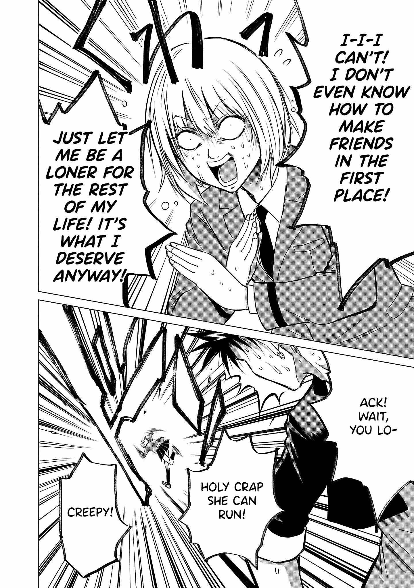 Isegure – Isekai Cheat Musou Ore TUEEE-kei Ikiri Tenseisha ni Kamaseinu ni sare Tsuzuketa Elite Kishi, Chou Gureru. Chapter 2 - Page 39