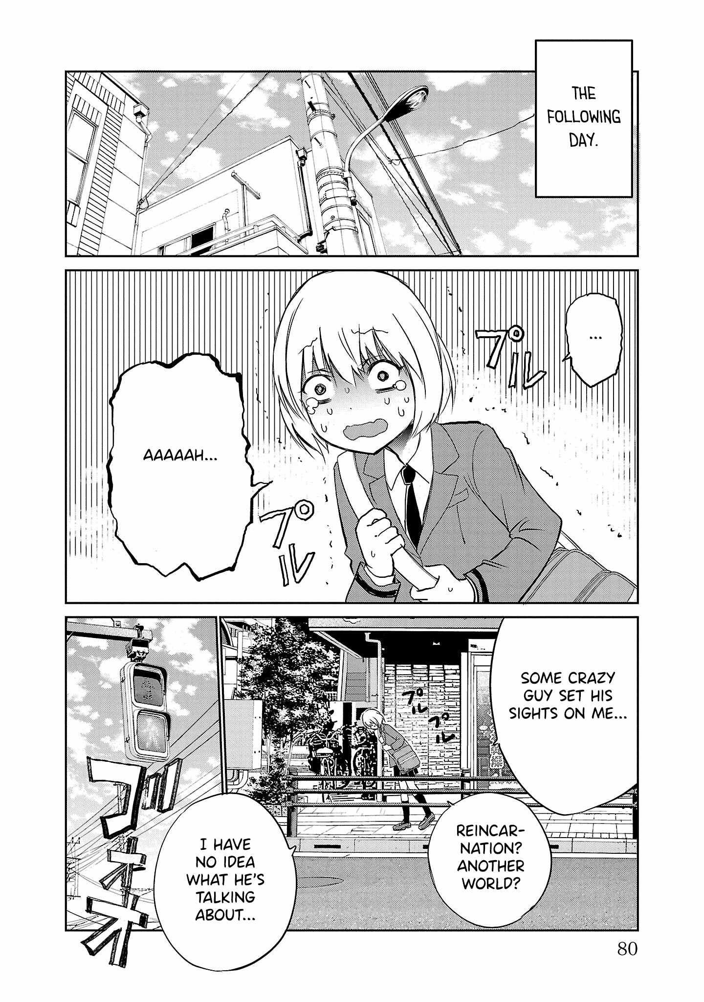 Isegure – Isekai Cheat Musou Ore TUEEE-kei Ikiri Tenseisha ni Kamaseinu ni sare Tsuzuketa Elite Kishi, Chou Gureru. Chapter 2 - Page 5