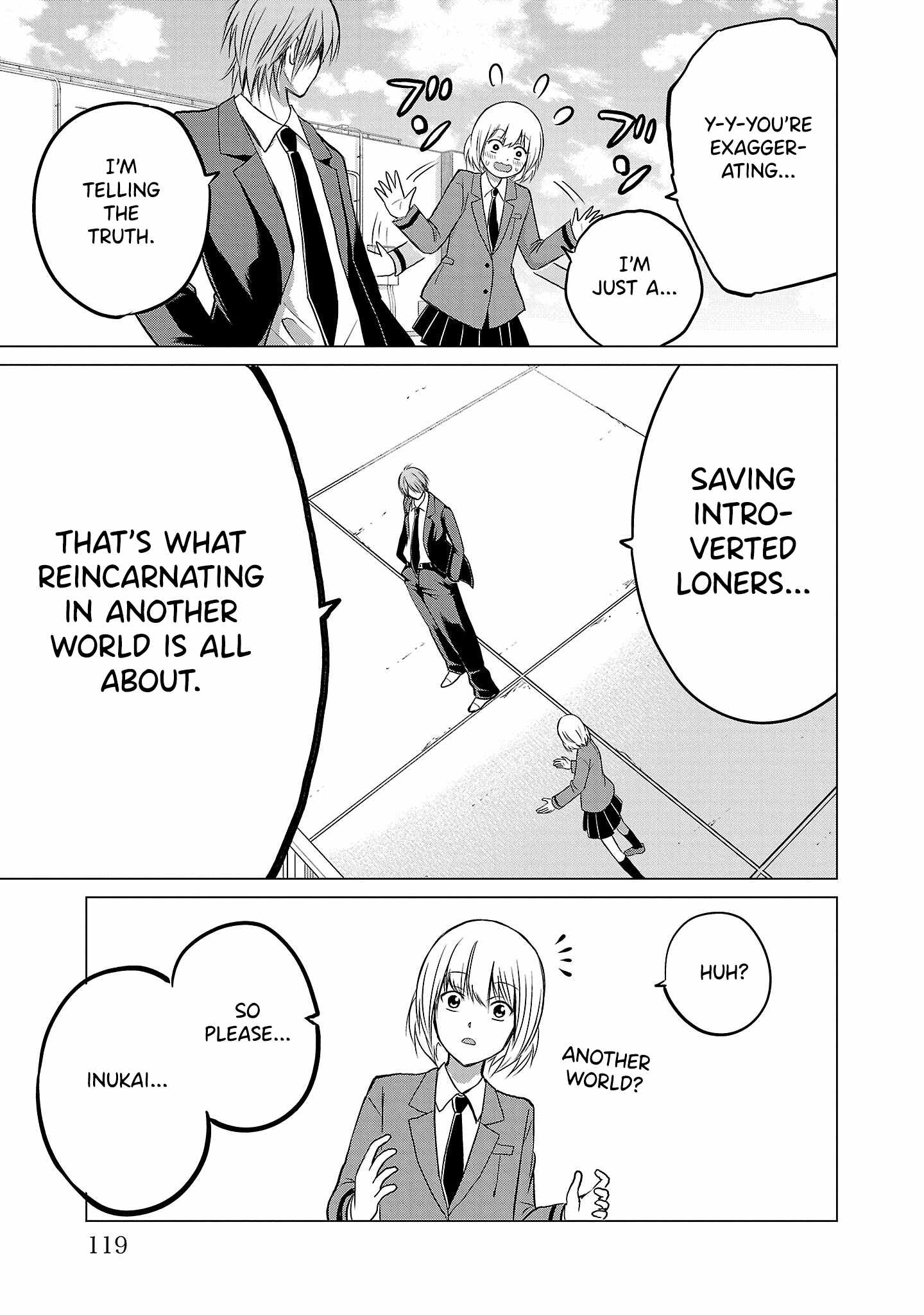 Isegure – Isekai Cheat Musou Ore TUEEE-kei Ikiri Tenseisha ni Kamaseinu ni sare Tsuzuketa Elite Kishi, Chou Gureru. Chapter 2 - Page 44