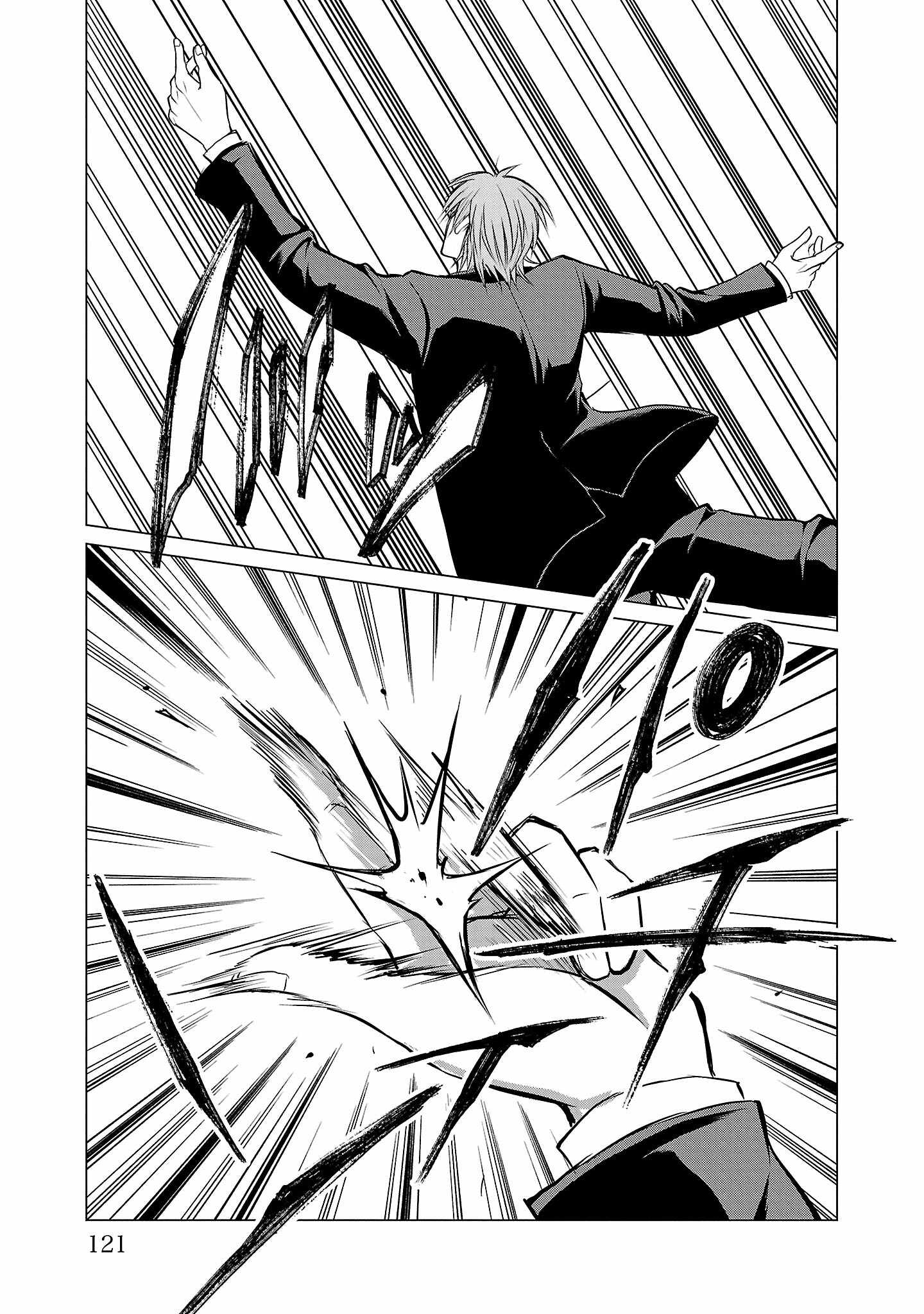 Isegure – Isekai Cheat Musou Ore TUEEE-kei Ikiri Tenseisha ni Kamaseinu ni sare Tsuzuketa Elite Kishi, Chou Gureru. Chapter 2 - Page 46