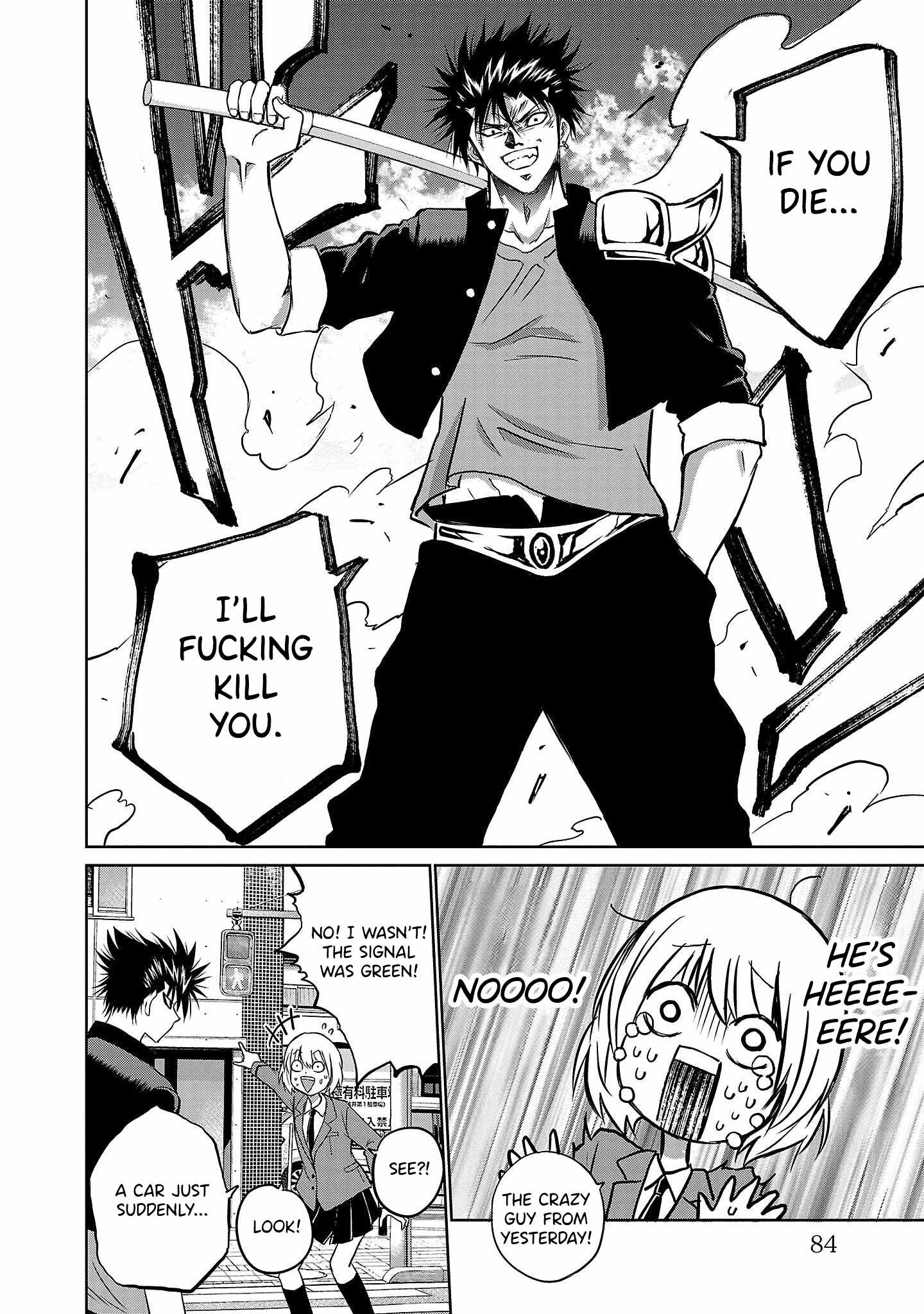 Isegure – Isekai Cheat Musou Ore TUEEE-kei Ikiri Tenseisha ni Kamaseinu ni sare Tsuzuketa Elite Kishi, Chou Gureru. Chapter 2 - Page 9