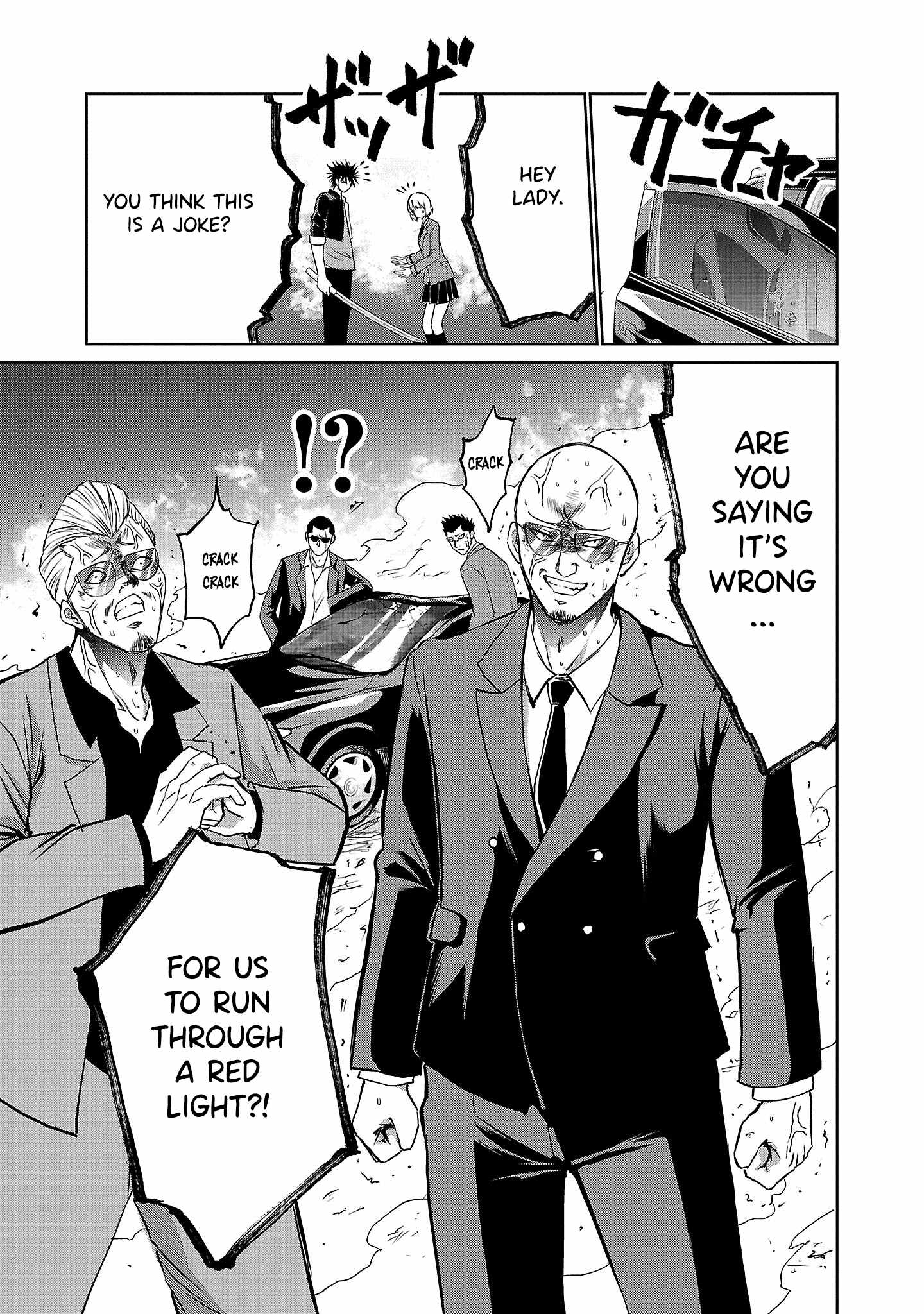 Isegure – Isekai Cheat Musou Ore TUEEE-kei Ikiri Tenseisha ni Kamaseinu ni sare Tsuzuketa Elite Kishi, Chou Gureru. Chapter 2 - Page 10