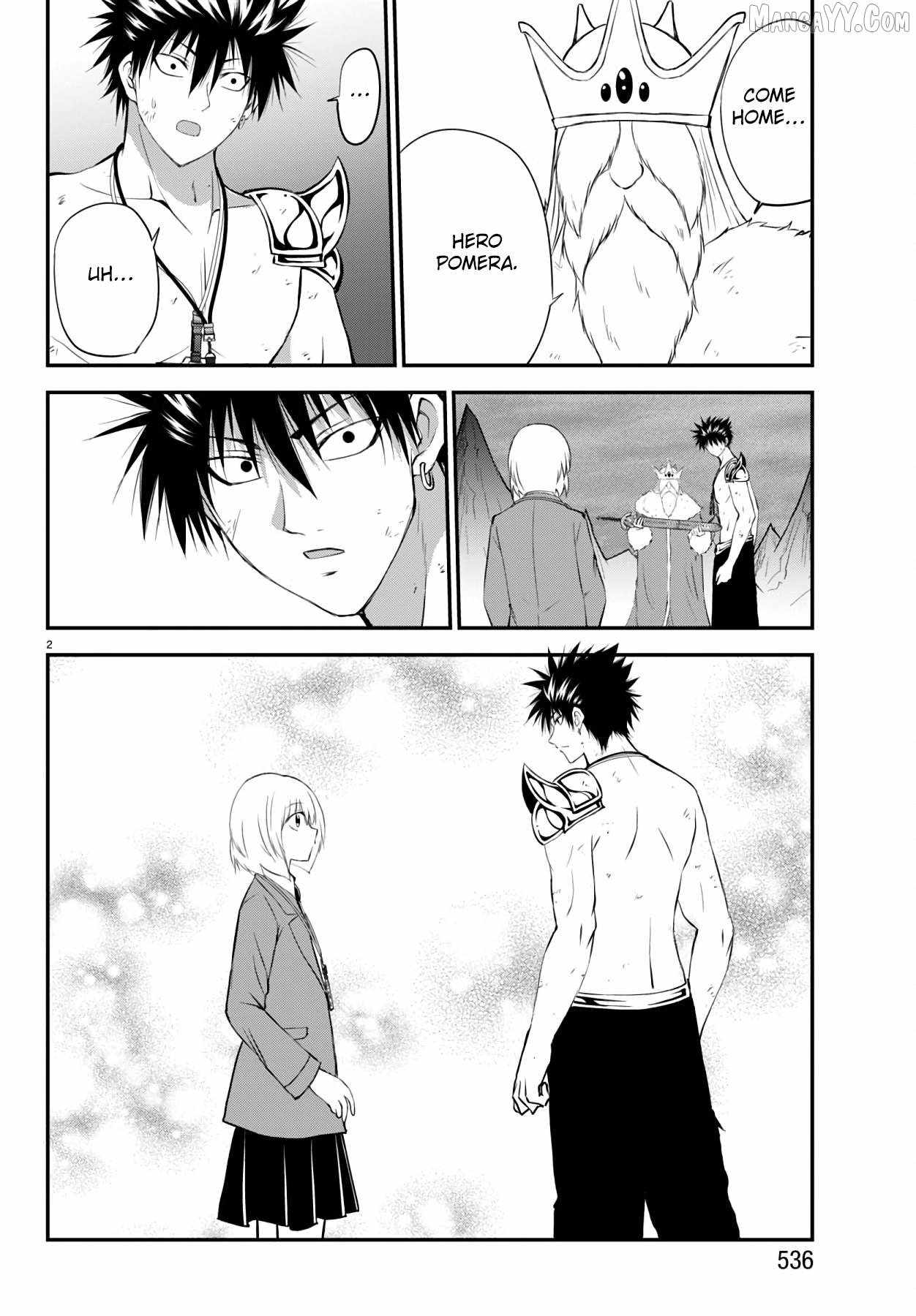 Isegure – Isekai Cheat Musou Ore TUEEE-kei Ikiri Tenseisha ni Kamaseinu ni sare Tsuzuketa Elite Kishi, Chou Gureru. Chapter 20 - Page 2