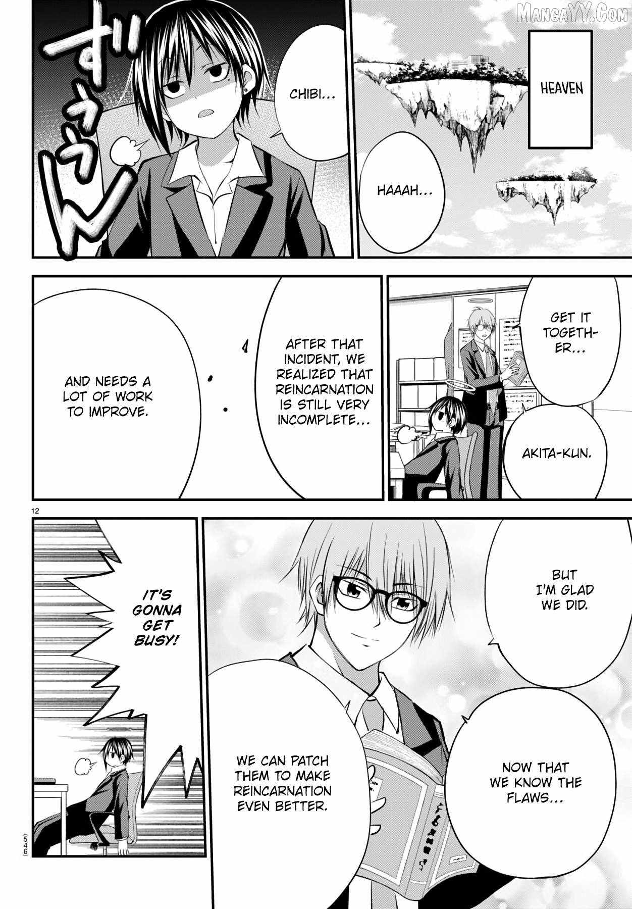 Isegure – Isekai Cheat Musou Ore TUEEE-kei Ikiri Tenseisha ni Kamaseinu ni sare Tsuzuketa Elite Kishi, Chou Gureru. Chapter 20 - Page 12