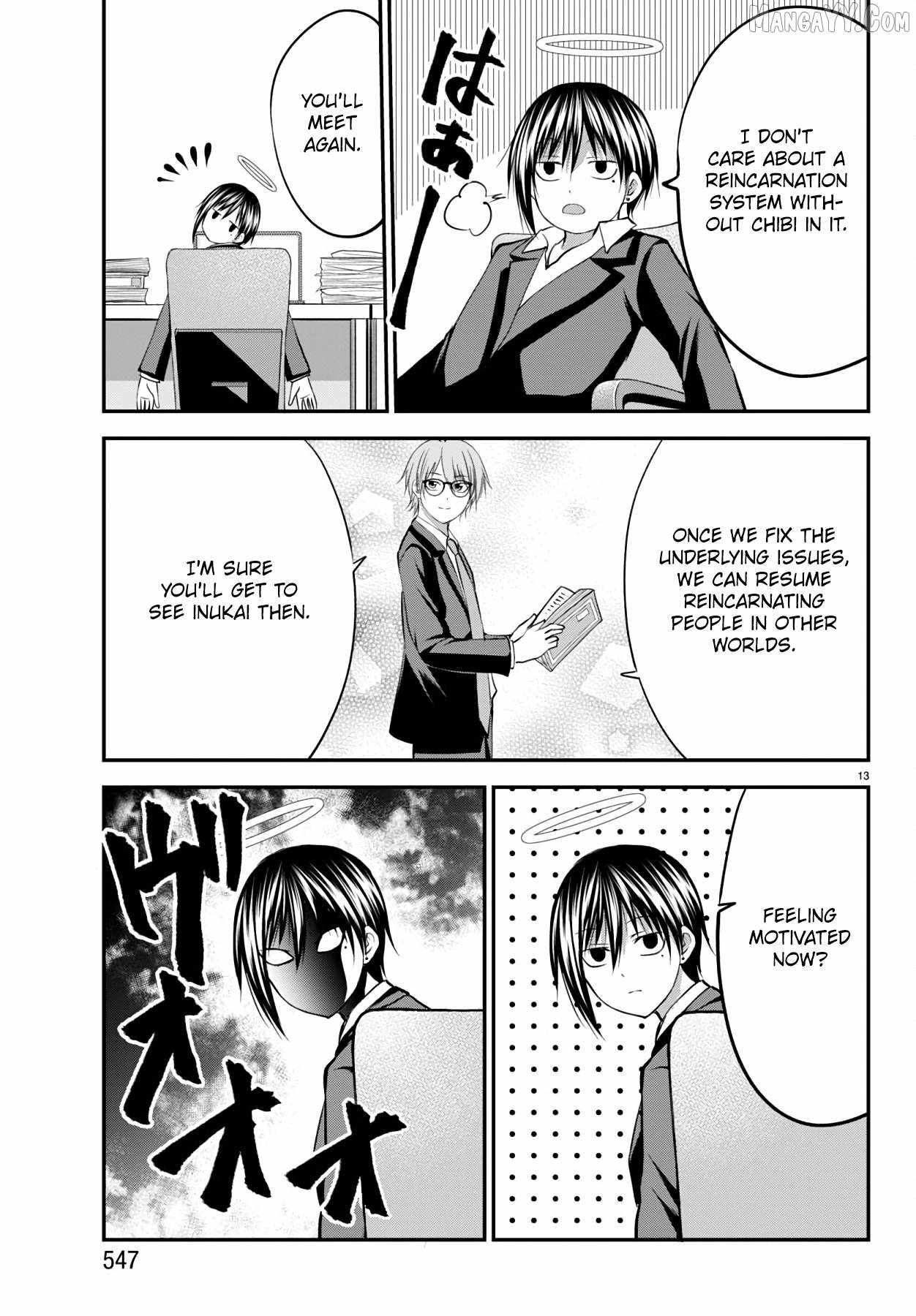 Isegure – Isekai Cheat Musou Ore TUEEE-kei Ikiri Tenseisha ni Kamaseinu ni sare Tsuzuketa Elite Kishi, Chou Gureru. Chapter 20 - Page 13