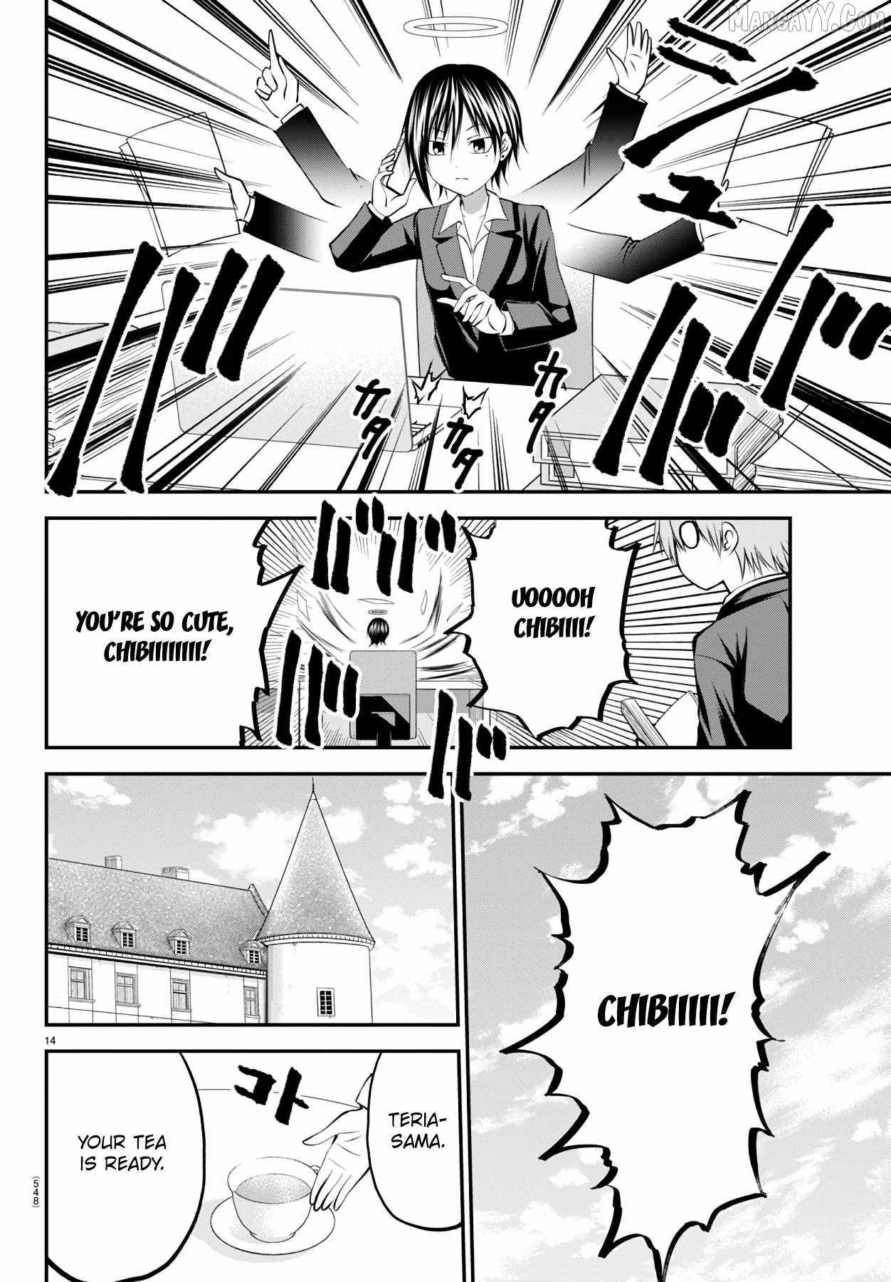 Isegure – Isekai Cheat Musou Ore TUEEE-kei Ikiri Tenseisha ni Kamaseinu ni sare Tsuzuketa Elite Kishi, Chou Gureru. Chapter 20 - Page 14