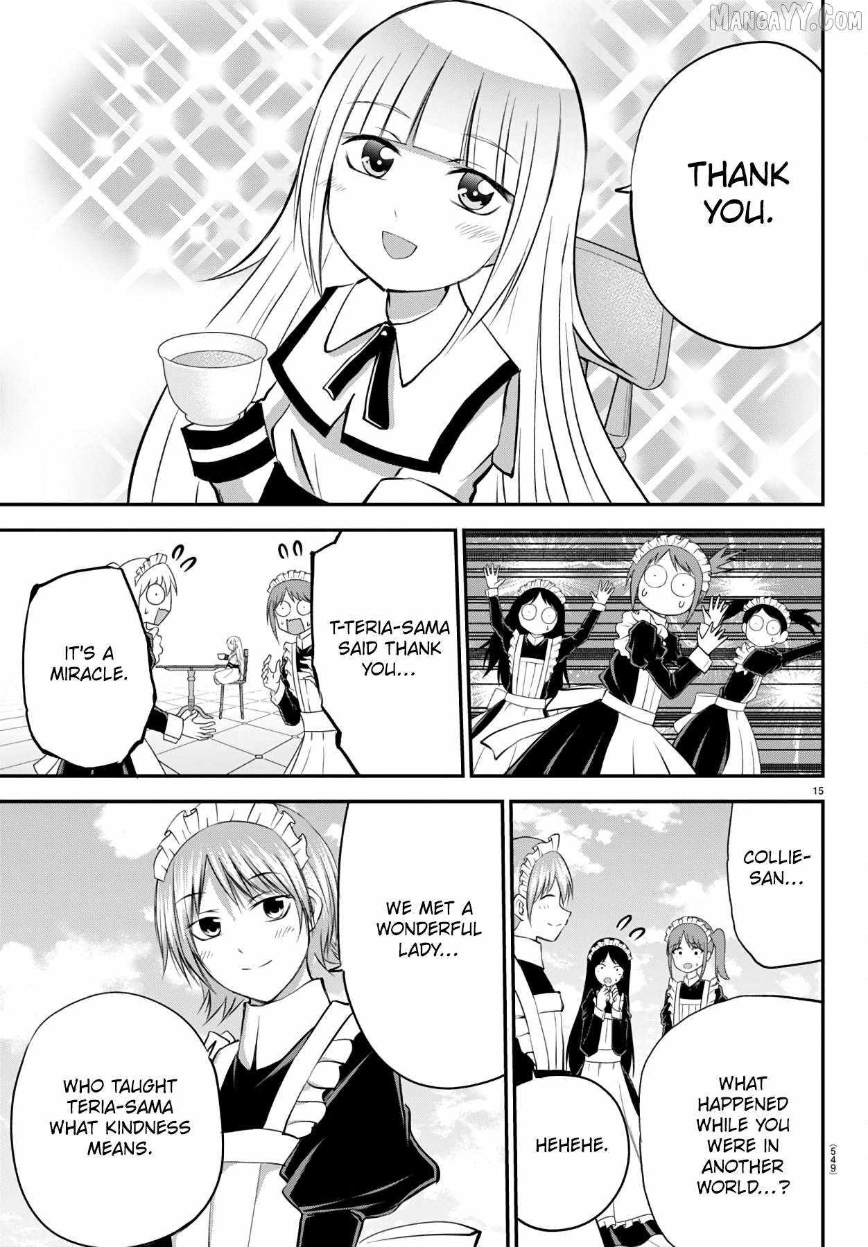 Isegure – Isekai Cheat Musou Ore TUEEE-kei Ikiri Tenseisha ni Kamaseinu ni sare Tsuzuketa Elite Kishi, Chou Gureru. Chapter 20 - Page 15