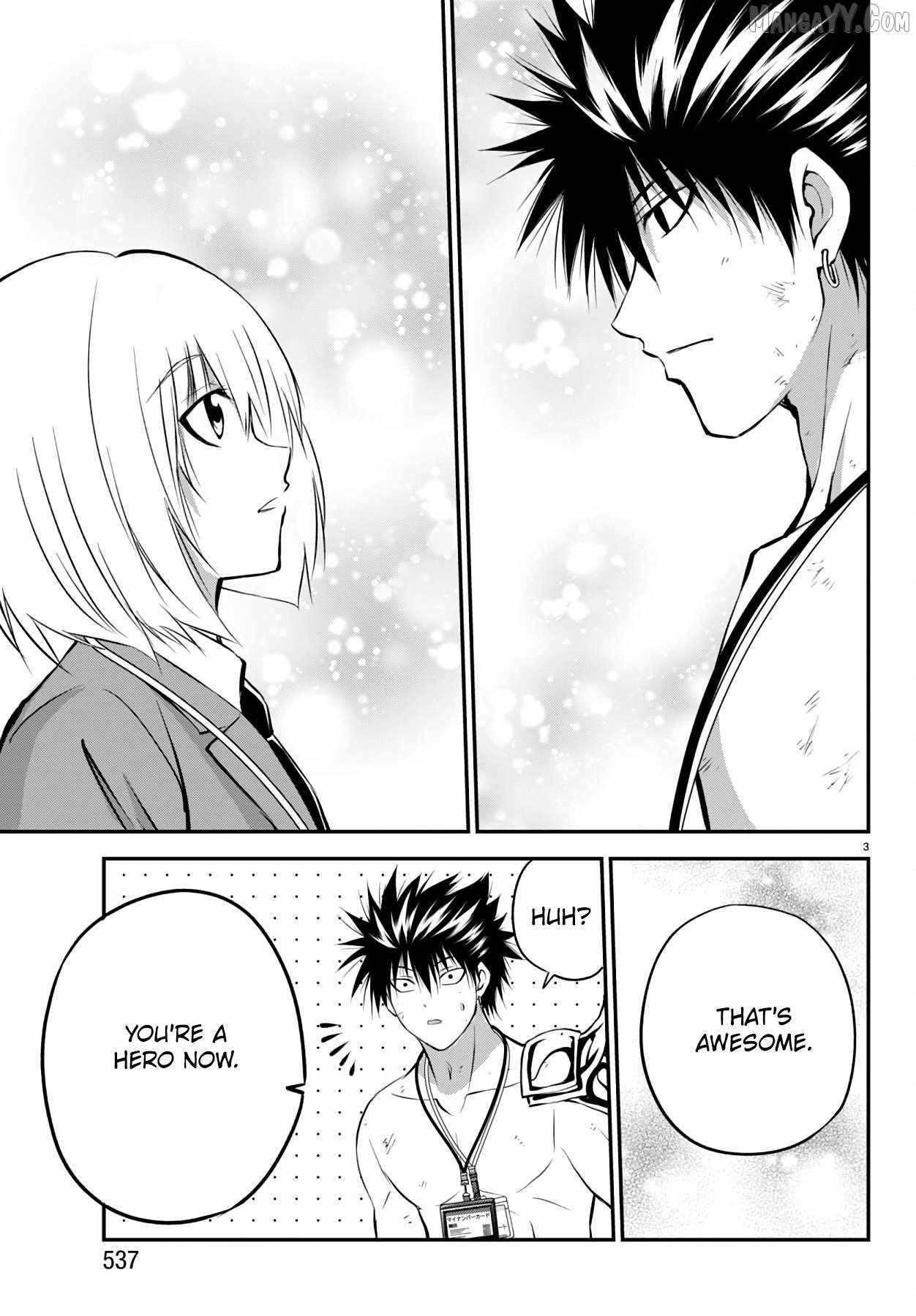 Isegure – Isekai Cheat Musou Ore TUEEE-kei Ikiri Tenseisha ni Kamaseinu ni sare Tsuzuketa Elite Kishi, Chou Gureru. Chapter 20 - Page 3