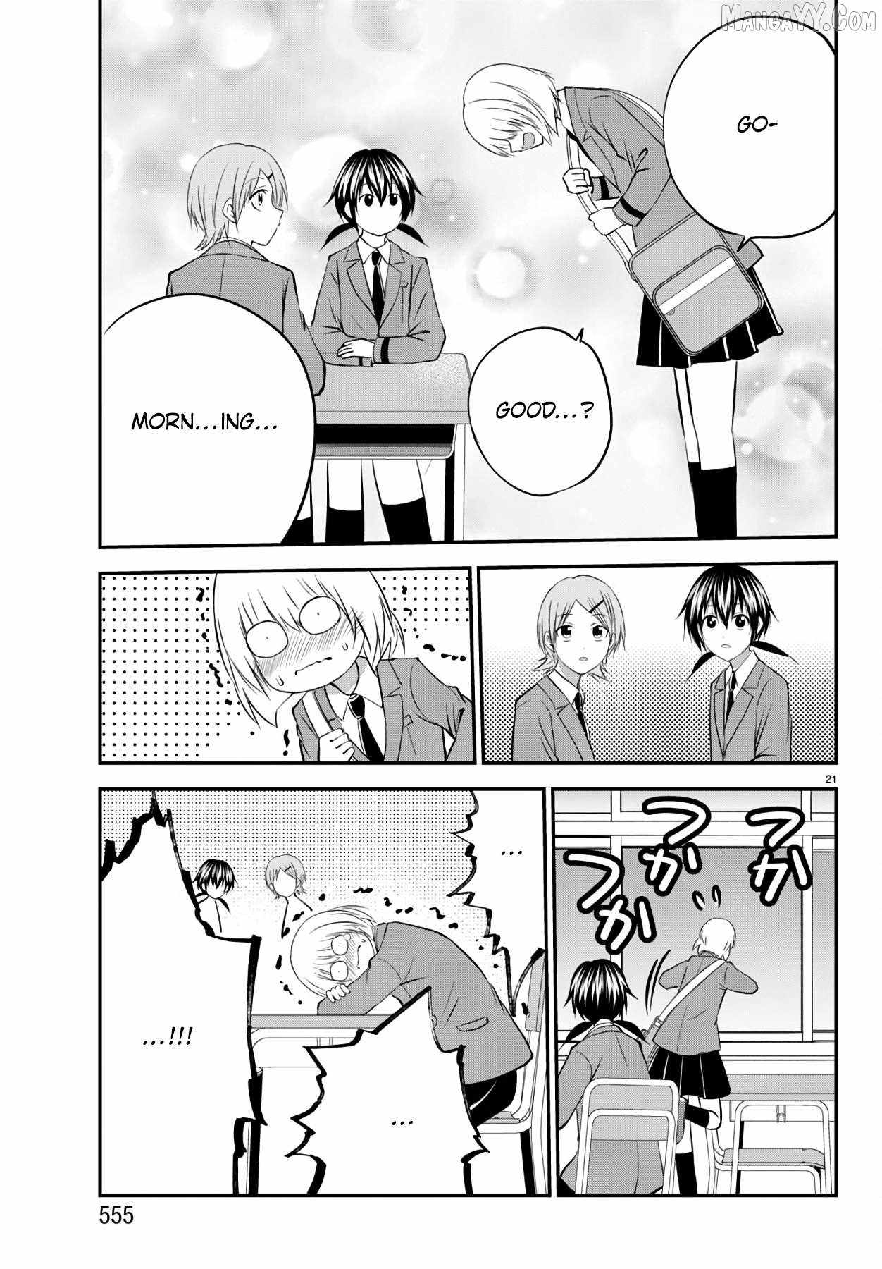 Isegure – Isekai Cheat Musou Ore TUEEE-kei Ikiri Tenseisha ni Kamaseinu ni sare Tsuzuketa Elite Kishi, Chou Gureru. Chapter 20 - Page 21