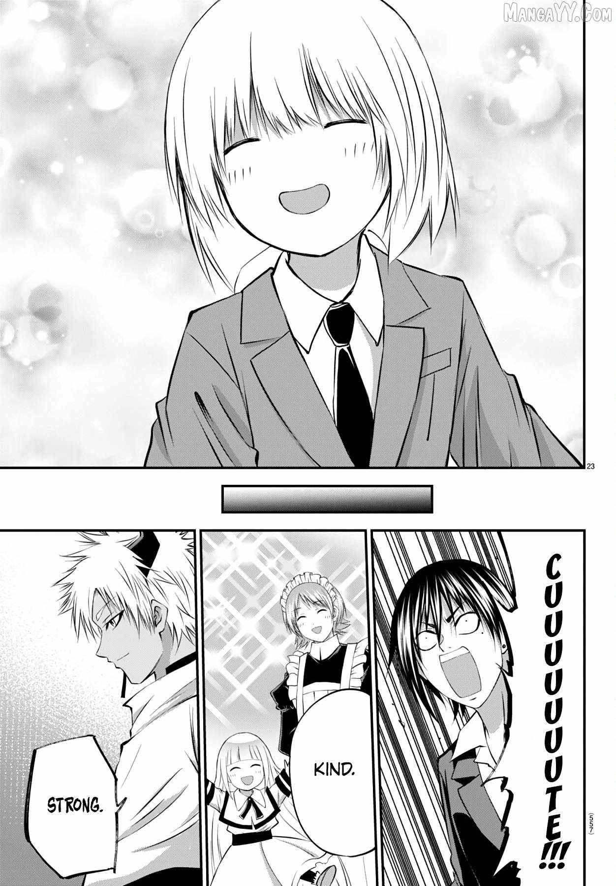 Isegure – Isekai Cheat Musou Ore TUEEE-kei Ikiri Tenseisha ni Kamaseinu ni sare Tsuzuketa Elite Kishi, Chou Gureru. Chapter 20 - Page 23