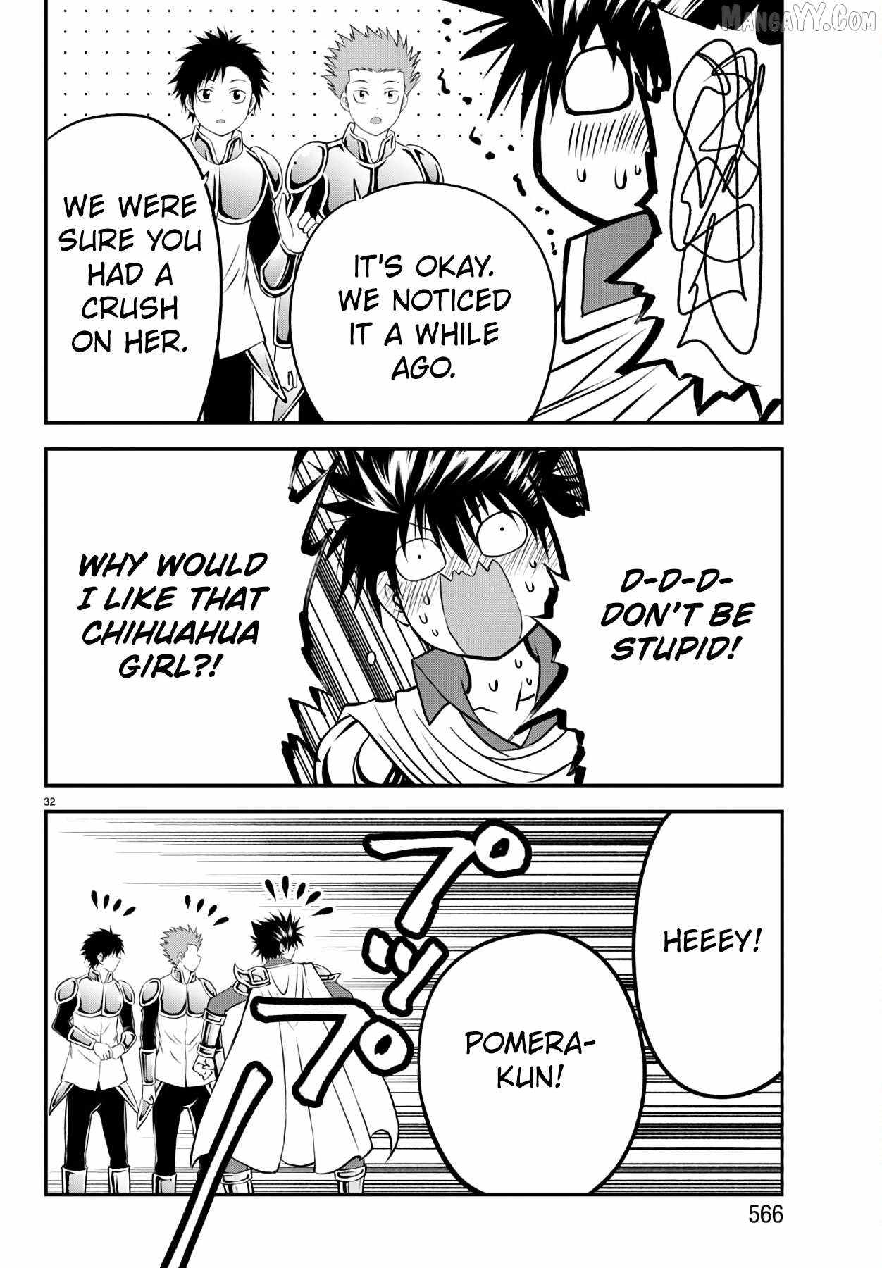 Isegure – Isekai Cheat Musou Ore TUEEE-kei Ikiri Tenseisha ni Kamaseinu ni sare Tsuzuketa Elite Kishi, Chou Gureru. Chapter 20 - Page 32