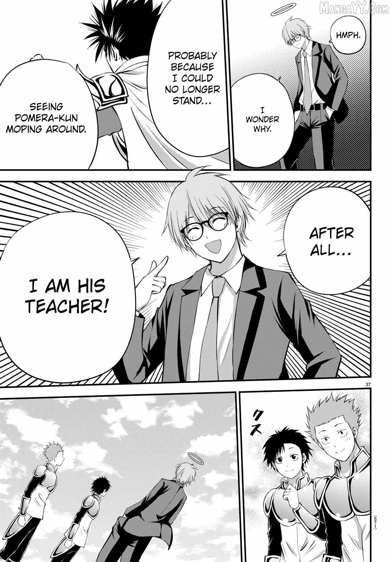 Isegure – Isekai Cheat Musou Ore TUEEE-kei Ikiri Tenseisha ni Kamaseinu ni sare Tsuzuketa Elite Kishi, Chou Gureru. Chapter 20 - Page 37