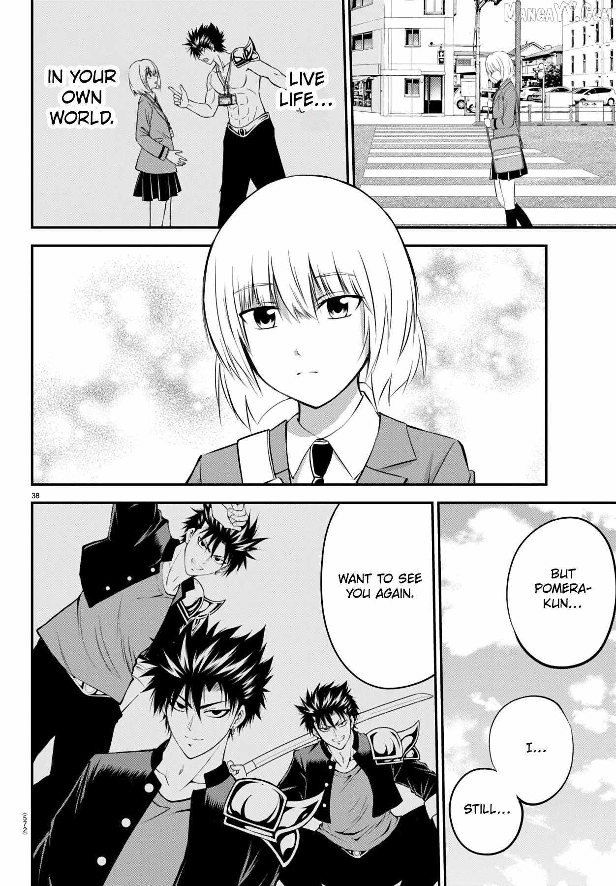 Isegure – Isekai Cheat Musou Ore TUEEE-kei Ikiri Tenseisha ni Kamaseinu ni sare Tsuzuketa Elite Kishi, Chou Gureru. Chapter 20 - Page 38