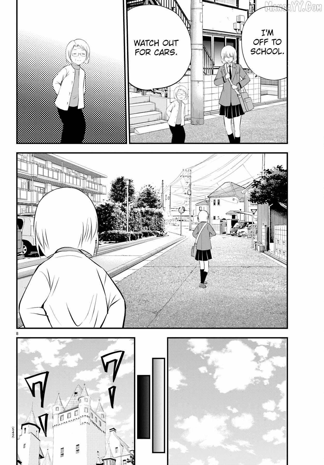 Isegure – Isekai Cheat Musou Ore TUEEE-kei Ikiri Tenseisha ni Kamaseinu ni sare Tsuzuketa Elite Kishi, Chou Gureru. Chapter 20 - Page 8