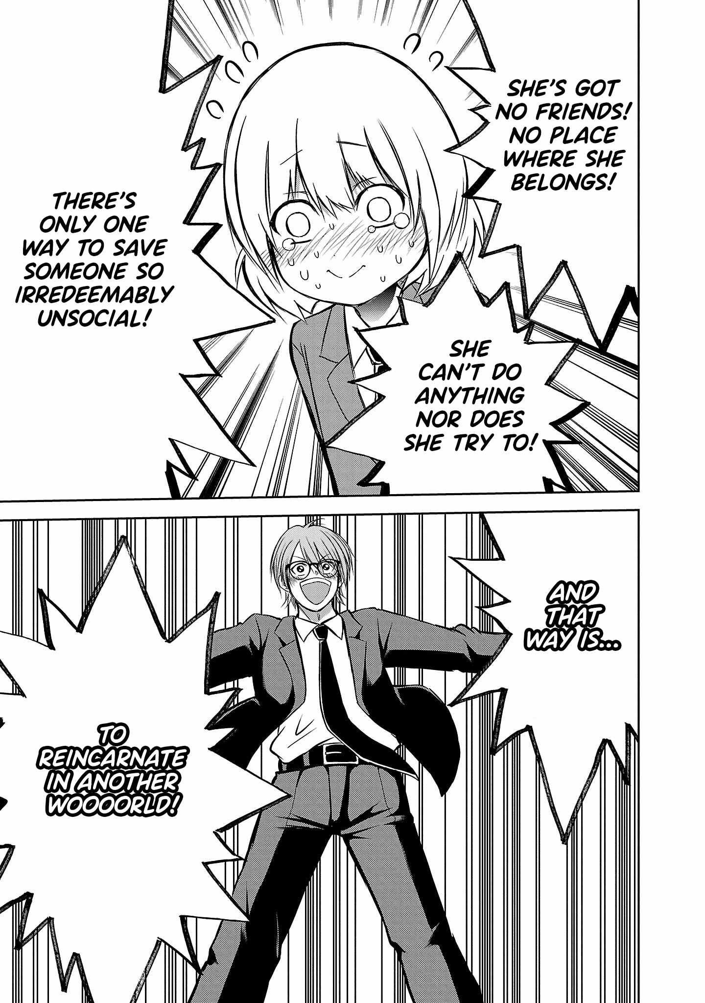 Isegure – Isekai Cheat Musou Ore TUEEE-kei Ikiri Tenseisha ni Kamaseinu ni sare Tsuzuketa Elite Kishi, Chou Gureru. Chapter 3 - Page 11