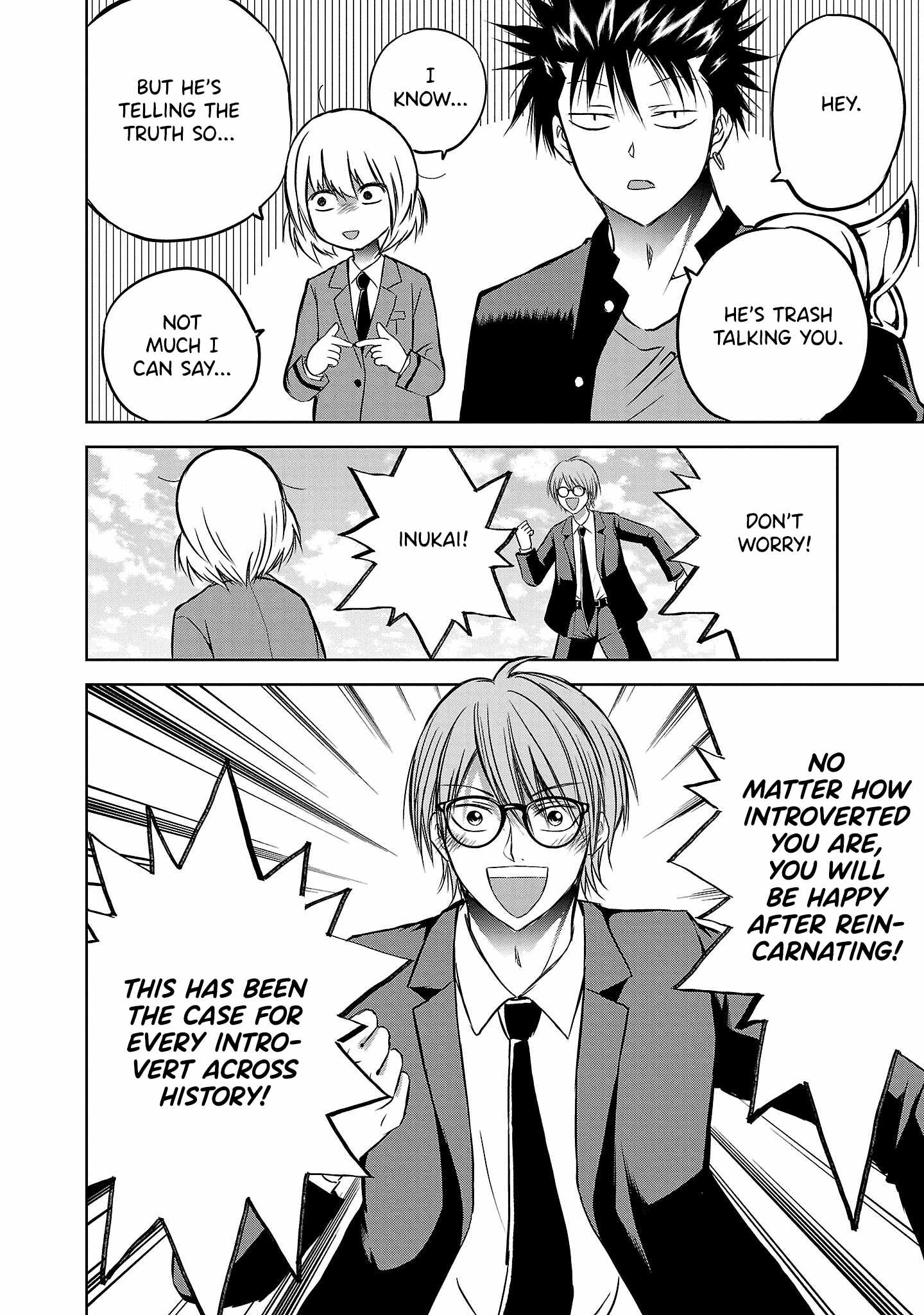 Isegure – Isekai Cheat Musou Ore TUEEE-kei Ikiri Tenseisha ni Kamaseinu ni sare Tsuzuketa Elite Kishi, Chou Gureru. Chapter 3 - Page 12