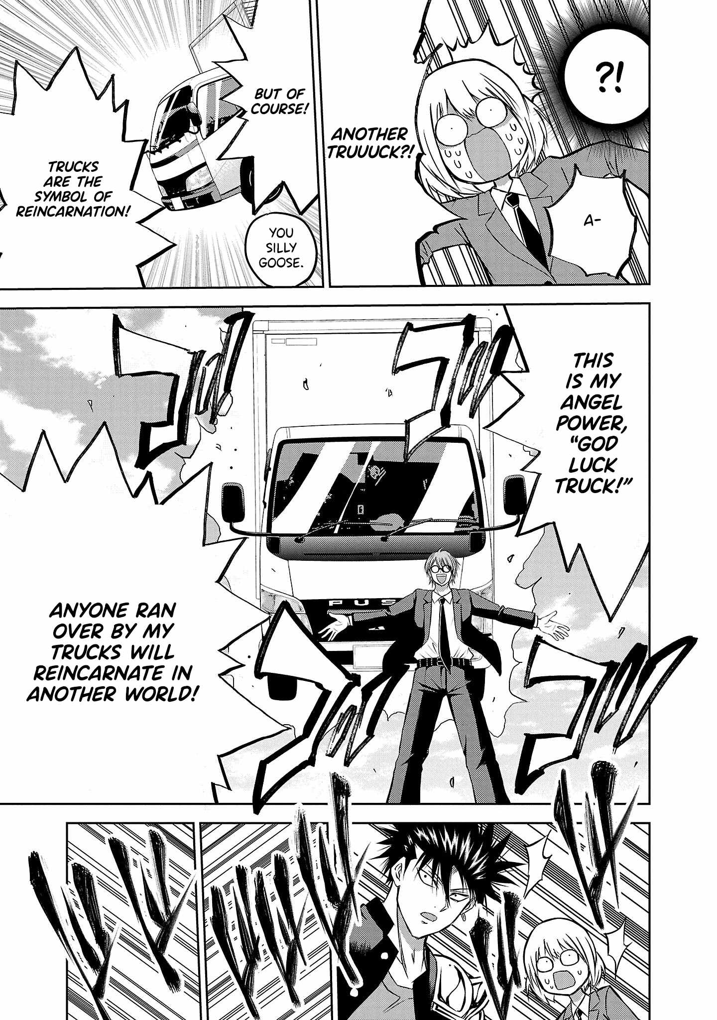 Isegure – Isekai Cheat Musou Ore TUEEE-kei Ikiri Tenseisha ni Kamaseinu ni sare Tsuzuketa Elite Kishi, Chou Gureru. Chapter 3 - Page 15