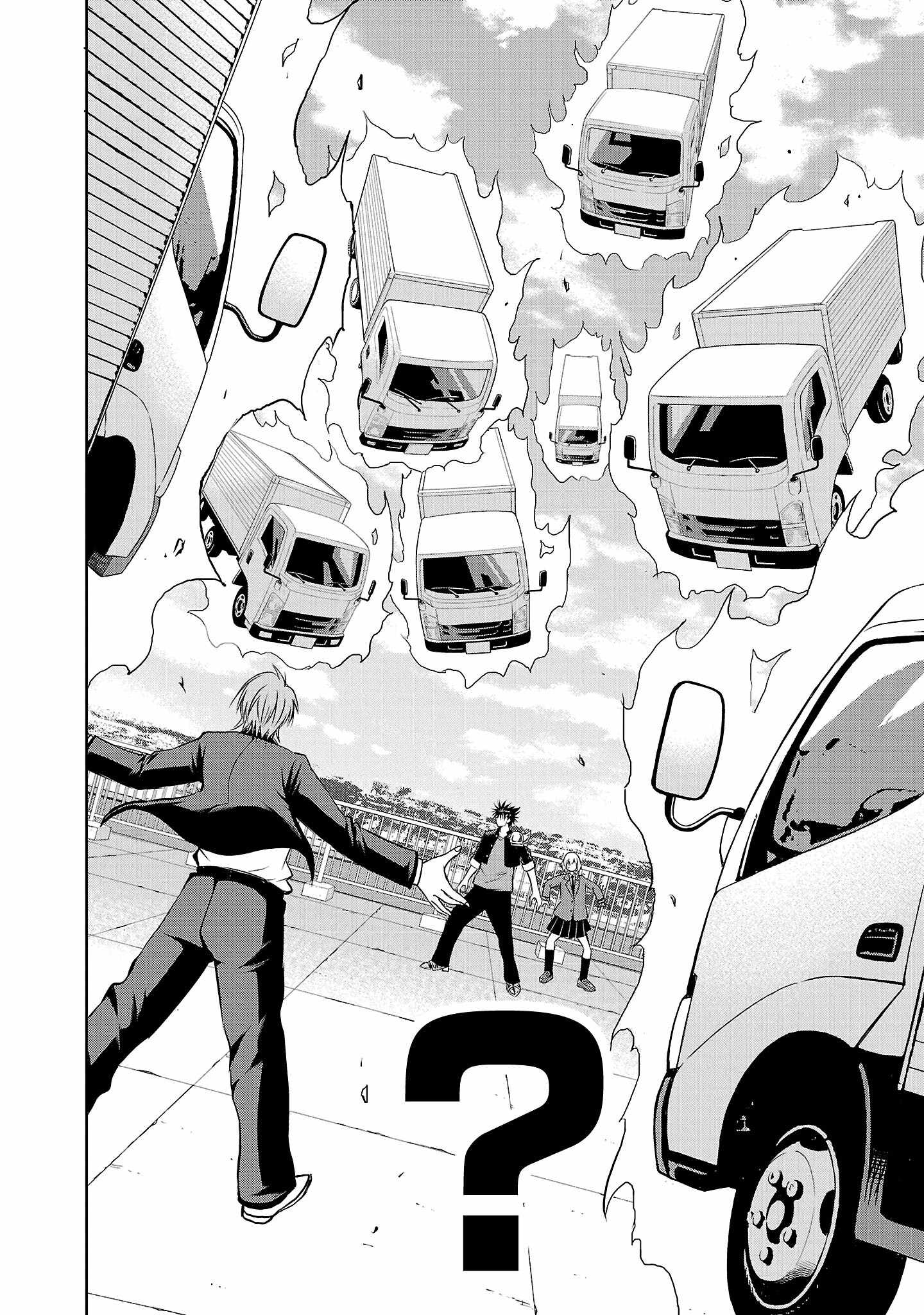 Isegure – Isekai Cheat Musou Ore TUEEE-kei Ikiri Tenseisha ni Kamaseinu ni sare Tsuzuketa Elite Kishi, Chou Gureru. Chapter 3 - Page 16