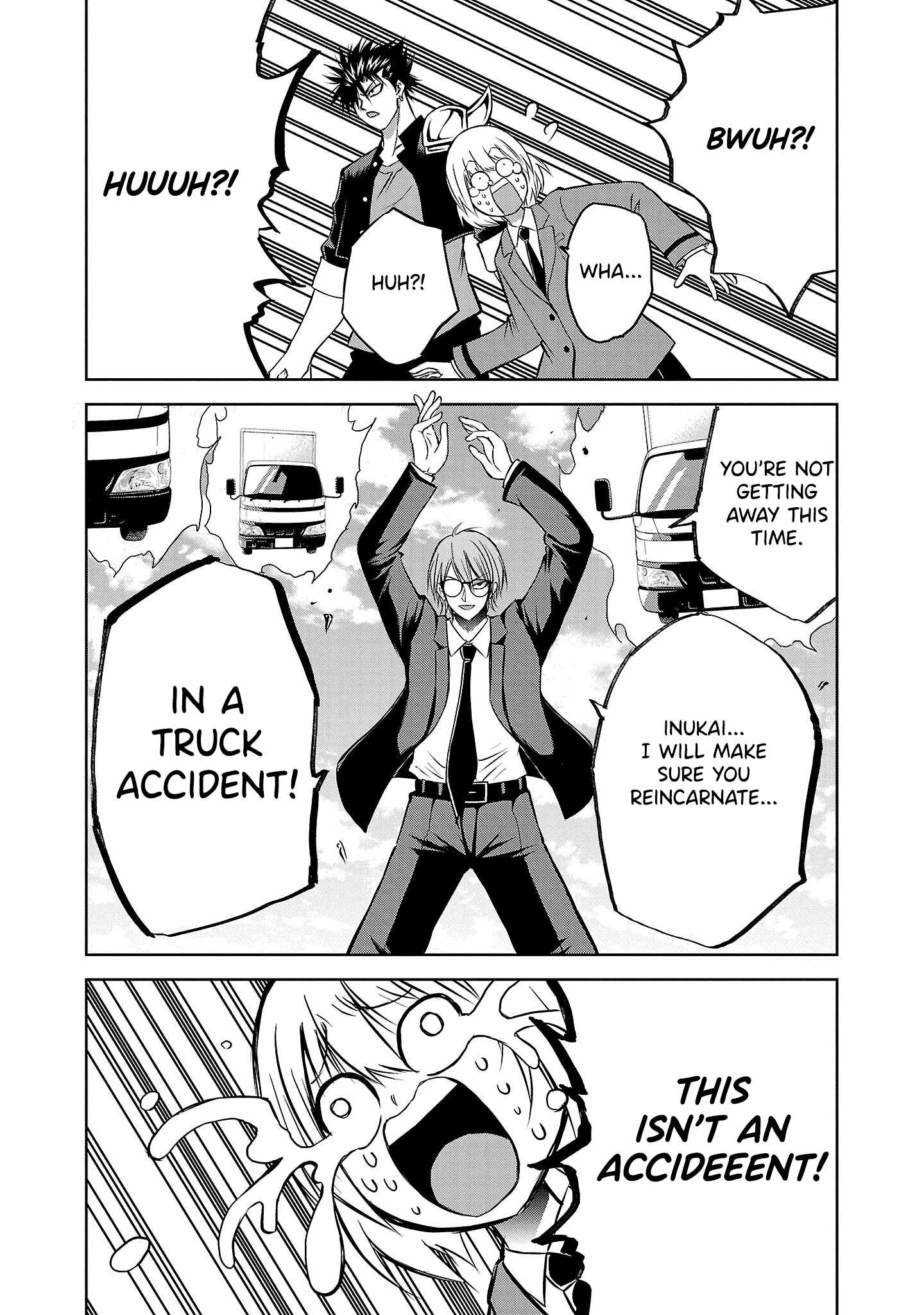 Isegure – Isekai Cheat Musou Ore TUEEE-kei Ikiri Tenseisha ni Kamaseinu ni sare Tsuzuketa Elite Kishi, Chou Gureru. Chapter 3 - Page 17