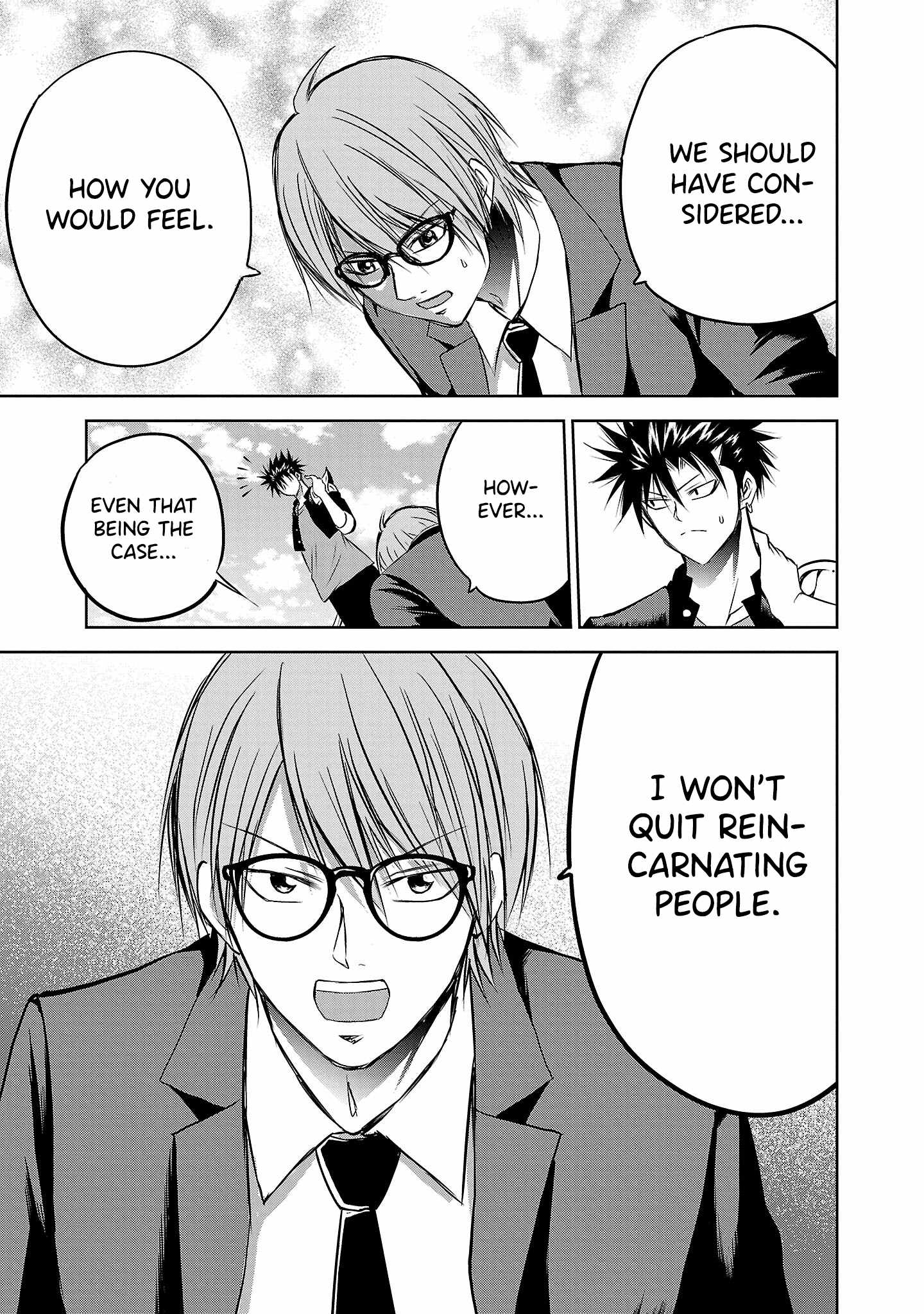 Isegure – Isekai Cheat Musou Ore TUEEE-kei Ikiri Tenseisha ni Kamaseinu ni sare Tsuzuketa Elite Kishi, Chou Gureru. Chapter 3 - Page 25