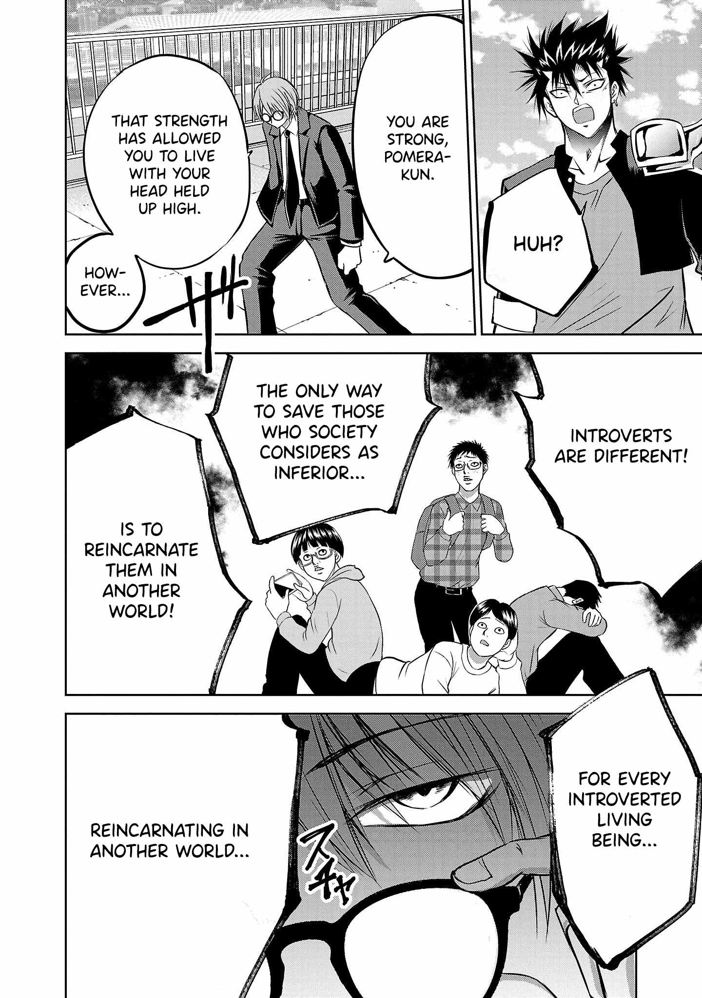 Isegure – Isekai Cheat Musou Ore TUEEE-kei Ikiri Tenseisha ni Kamaseinu ni sare Tsuzuketa Elite Kishi, Chou Gureru. Chapter 3 - Page 26