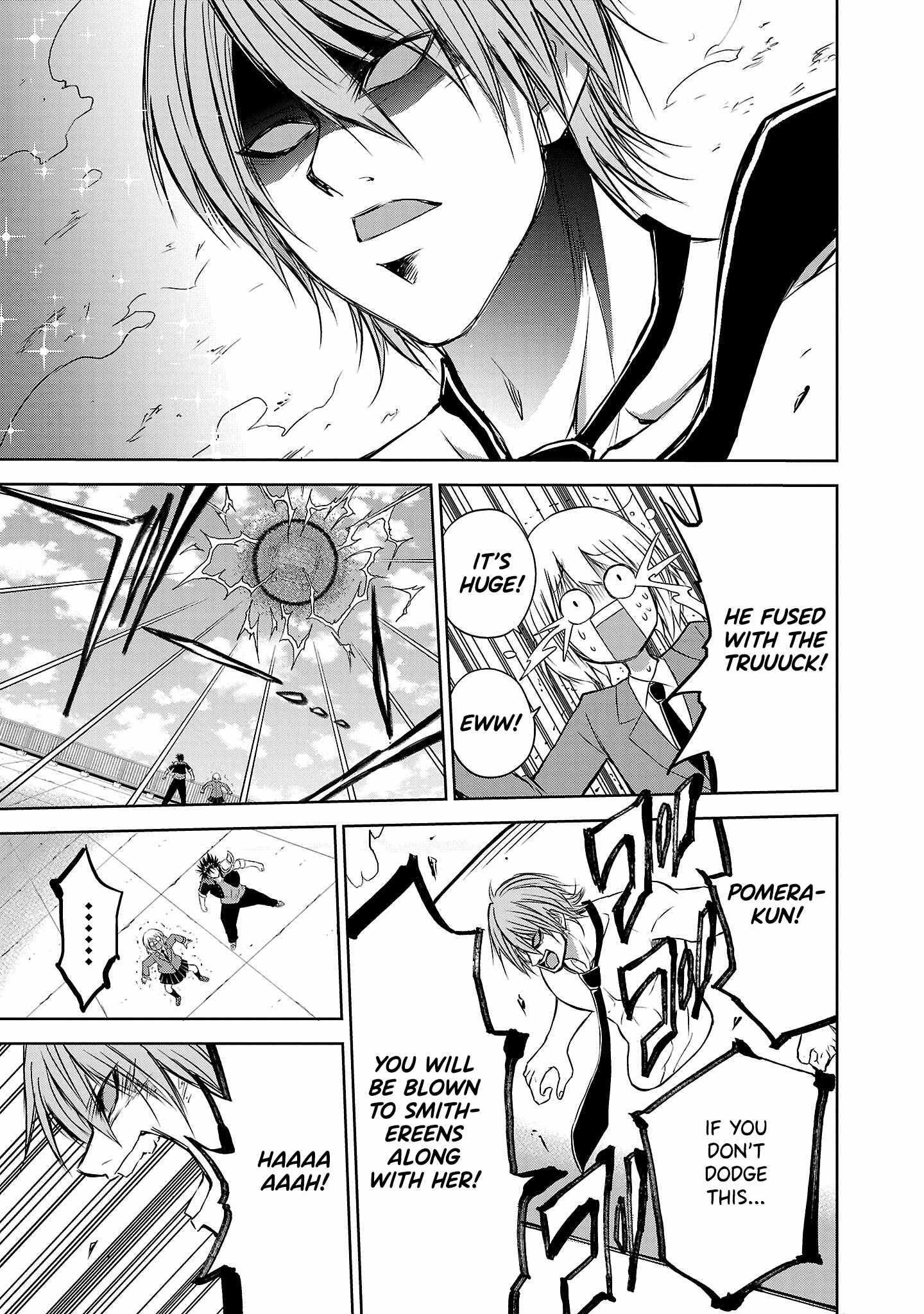 Isegure – Isekai Cheat Musou Ore TUEEE-kei Ikiri Tenseisha ni Kamaseinu ni sare Tsuzuketa Elite Kishi, Chou Gureru. Chapter 3 - Page 29