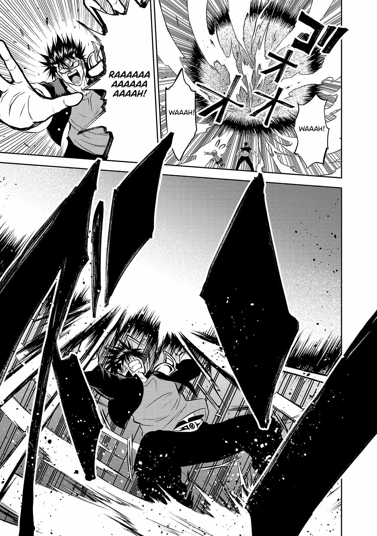 Isegure – Isekai Cheat Musou Ore TUEEE-kei Ikiri Tenseisha ni Kamaseinu ni sare Tsuzuketa Elite Kishi, Chou Gureru. Chapter 3 - Page 31