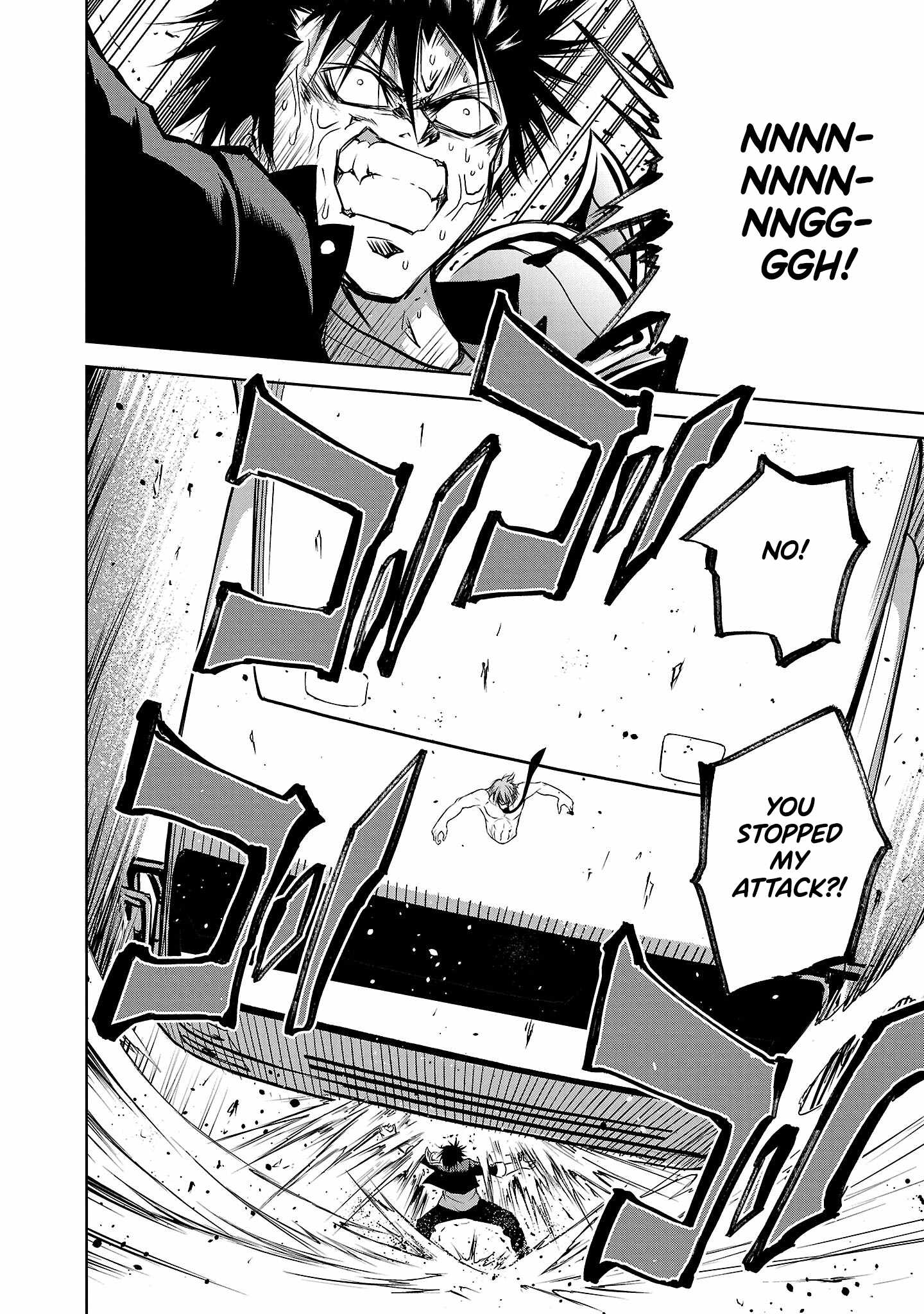 Isegure – Isekai Cheat Musou Ore TUEEE-kei Ikiri Tenseisha ni Kamaseinu ni sare Tsuzuketa Elite Kishi, Chou Gureru. Chapter 3 - Page 32