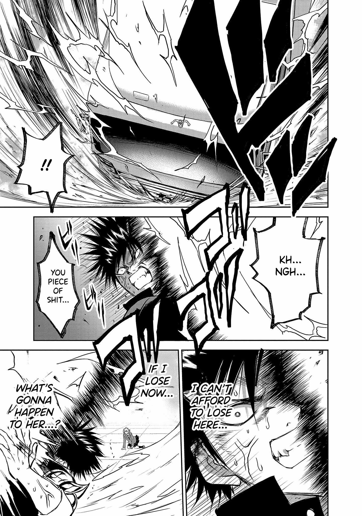 Isegure – Isekai Cheat Musou Ore TUEEE-kei Ikiri Tenseisha ni Kamaseinu ni sare Tsuzuketa Elite Kishi, Chou Gureru. Chapter 3 - Page 35