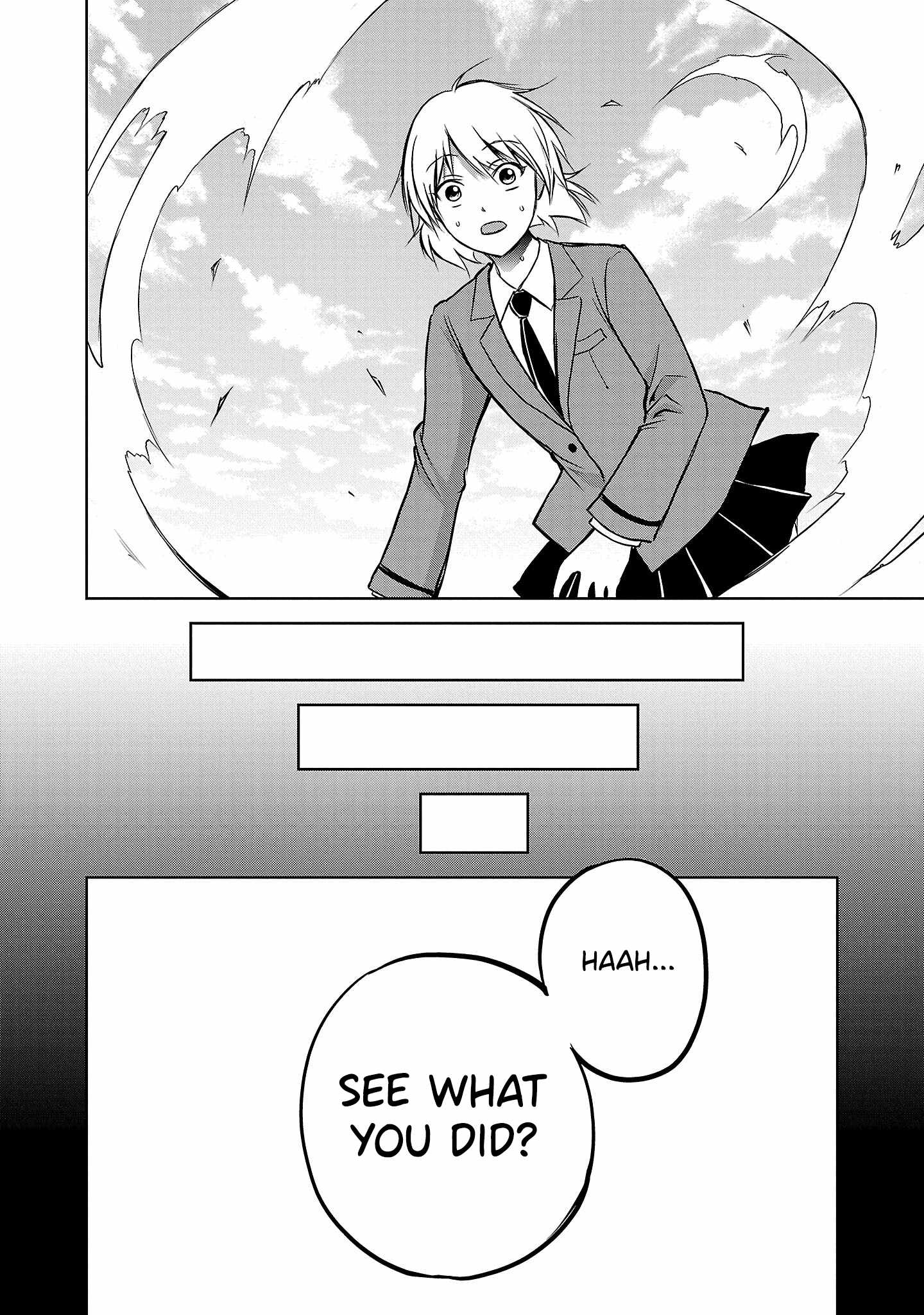 Isegure – Isekai Cheat Musou Ore TUEEE-kei Ikiri Tenseisha ni Kamaseinu ni sare Tsuzuketa Elite Kishi, Chou Gureru. Chapter 3 - Page 36