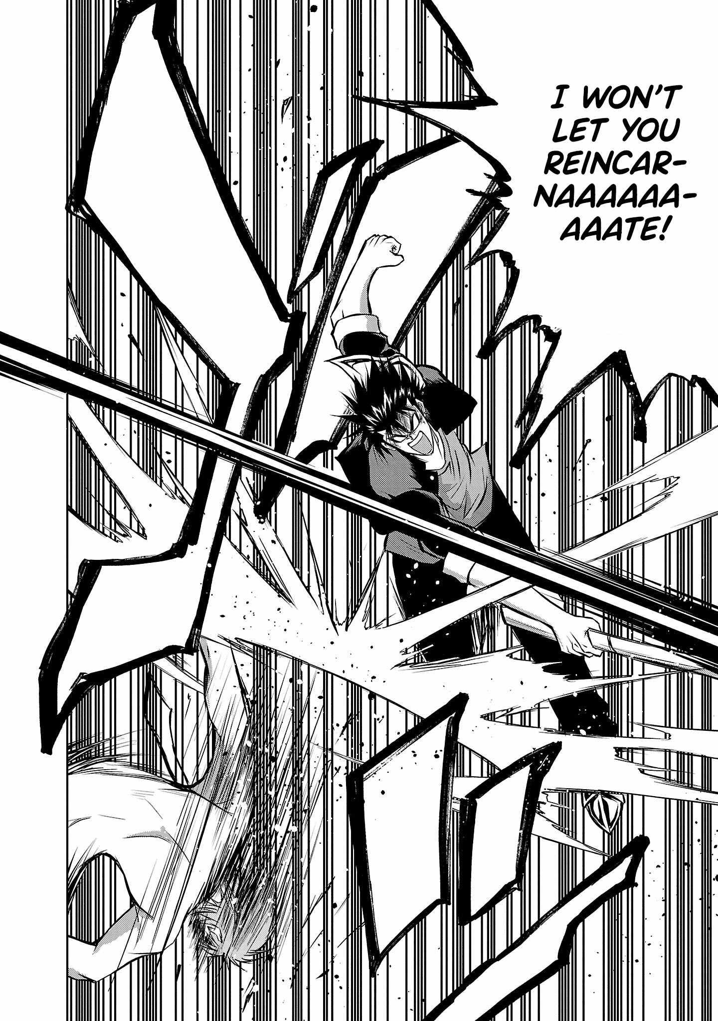 Isegure – Isekai Cheat Musou Ore TUEEE-kei Ikiri Tenseisha ni Kamaseinu ni sare Tsuzuketa Elite Kishi, Chou Gureru. Chapter 3 - Page 42