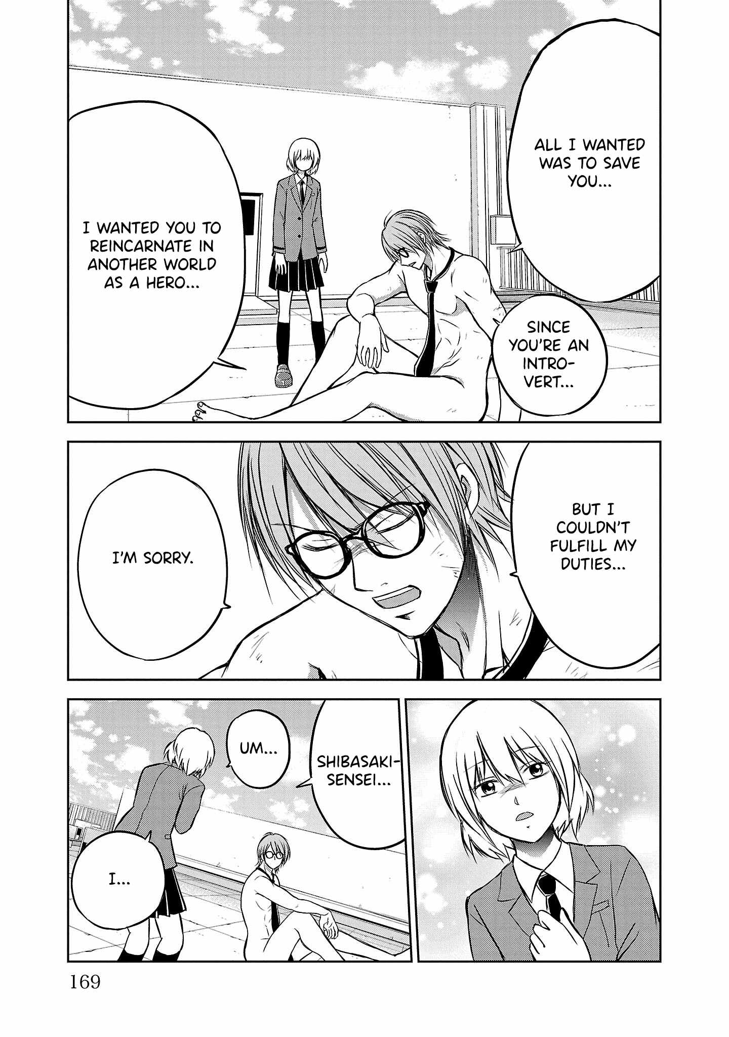 Isegure – Isekai Cheat Musou Ore TUEEE-kei Ikiri Tenseisha ni Kamaseinu ni sare Tsuzuketa Elite Kishi, Chou Gureru. Chapter 3 - Page 45