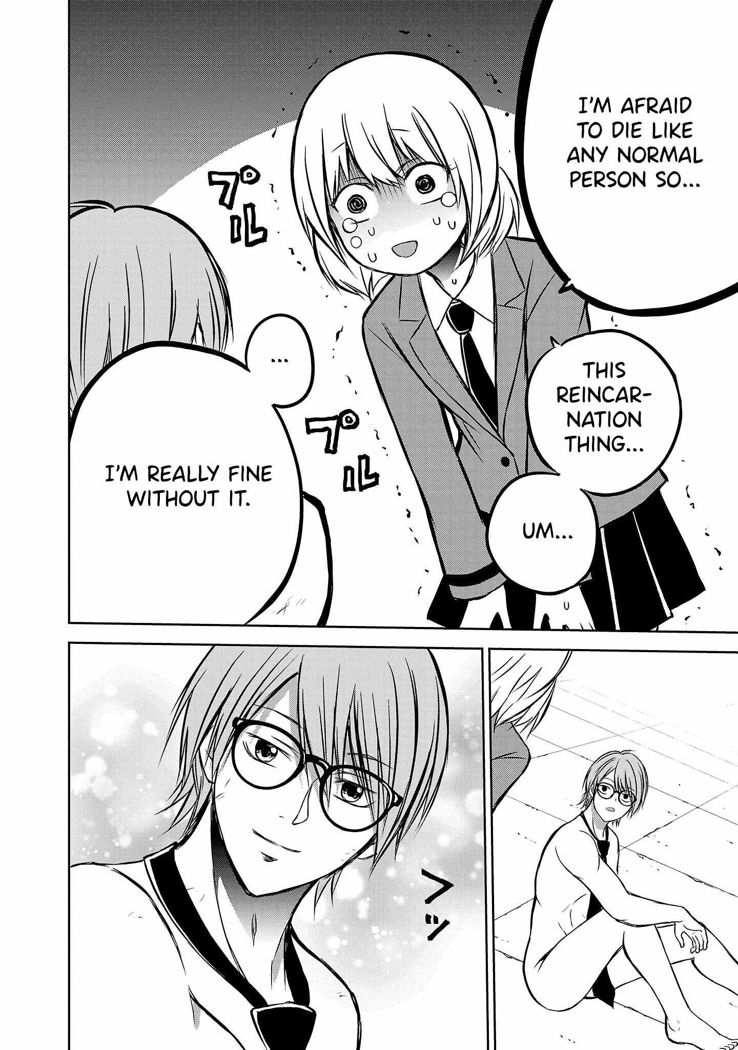 Isegure – Isekai Cheat Musou Ore TUEEE-kei Ikiri Tenseisha ni Kamaseinu ni sare Tsuzuketa Elite Kishi, Chou Gureru. Chapter 3 - Page 46