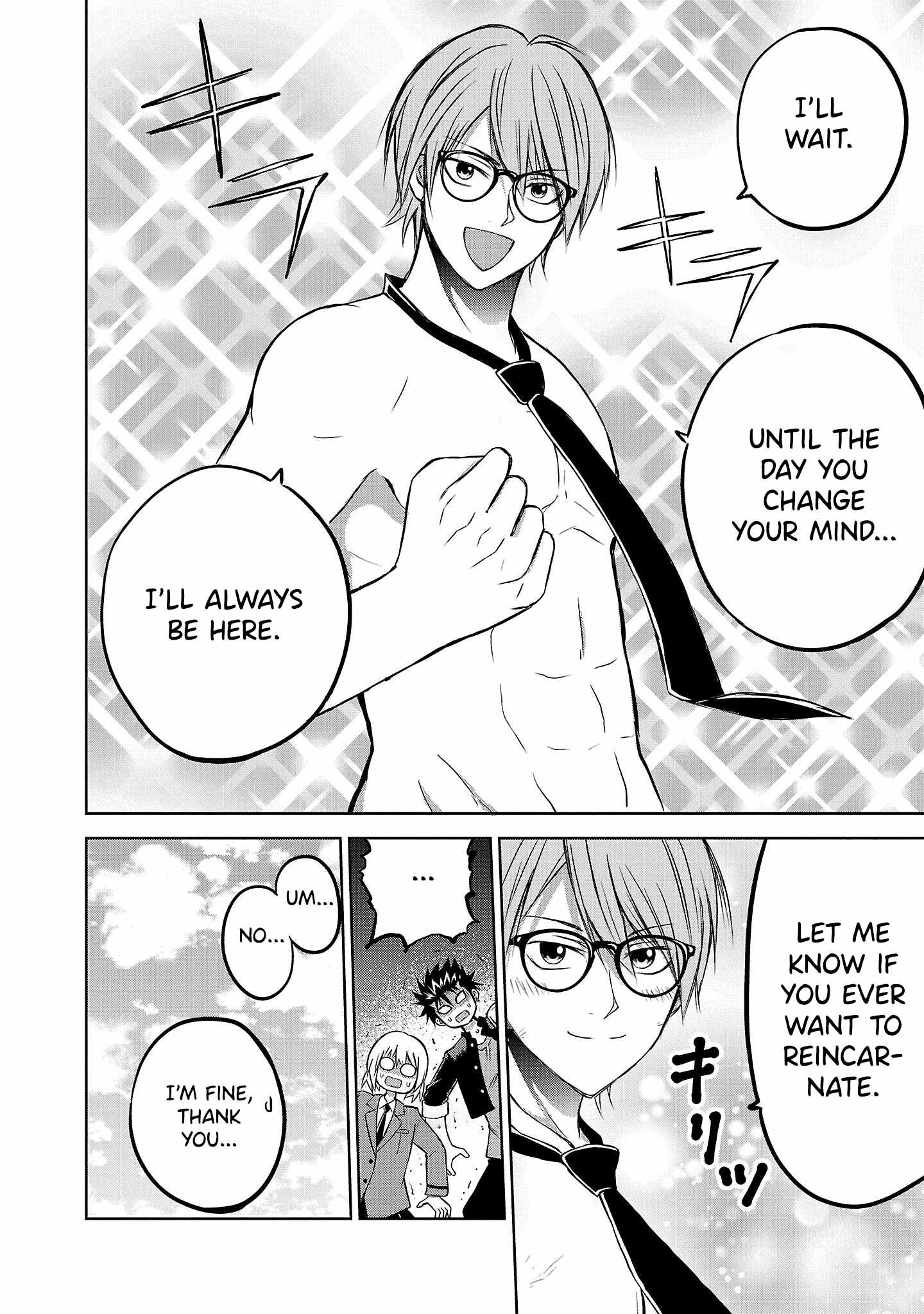 Isegure – Isekai Cheat Musou Ore TUEEE-kei Ikiri Tenseisha ni Kamaseinu ni sare Tsuzuketa Elite Kishi, Chou Gureru. Chapter 3 - Page 48