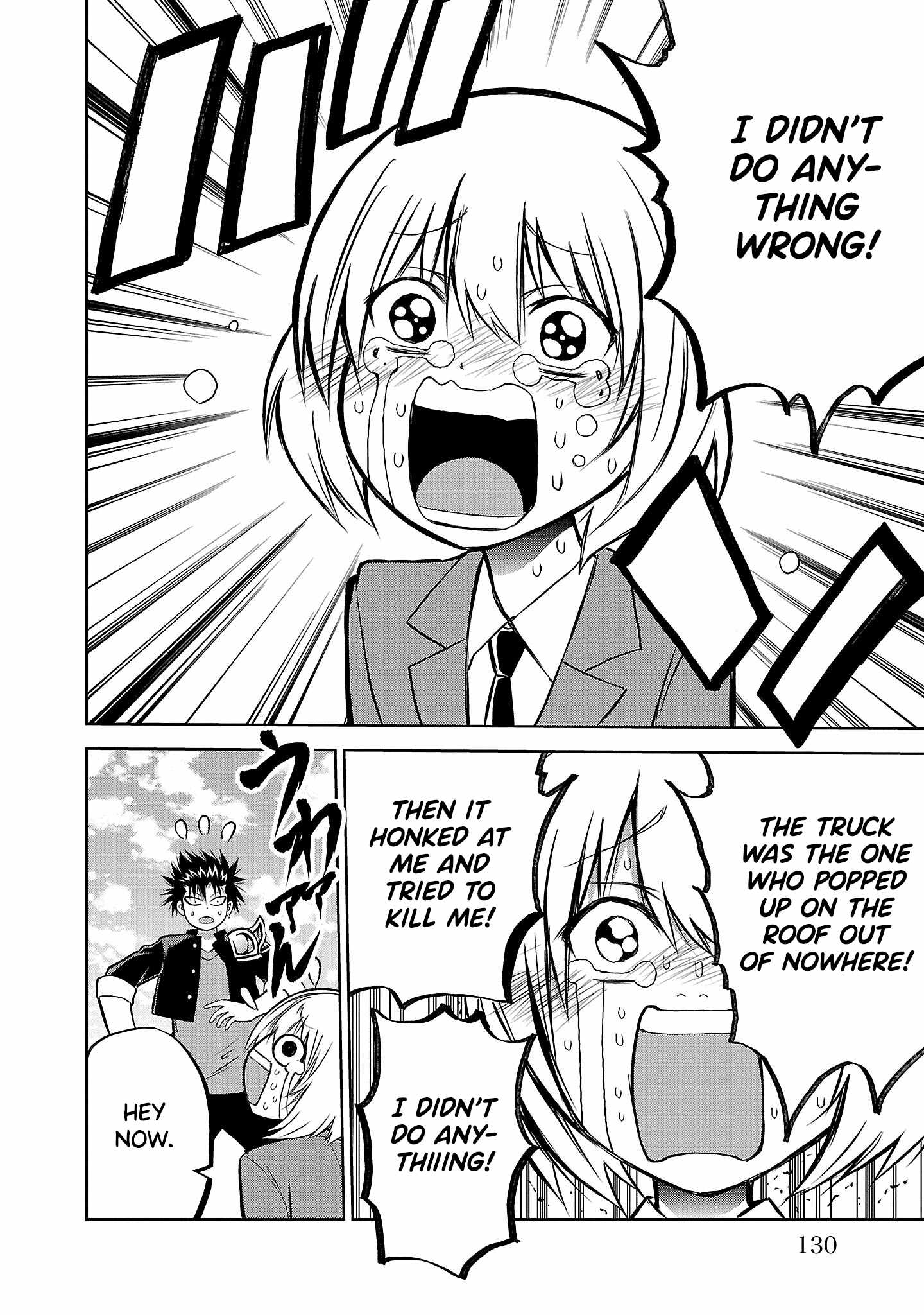 Isegure – Isekai Cheat Musou Ore TUEEE-kei Ikiri Tenseisha ni Kamaseinu ni sare Tsuzuketa Elite Kishi, Chou Gureru. Chapter 3 - Page 6